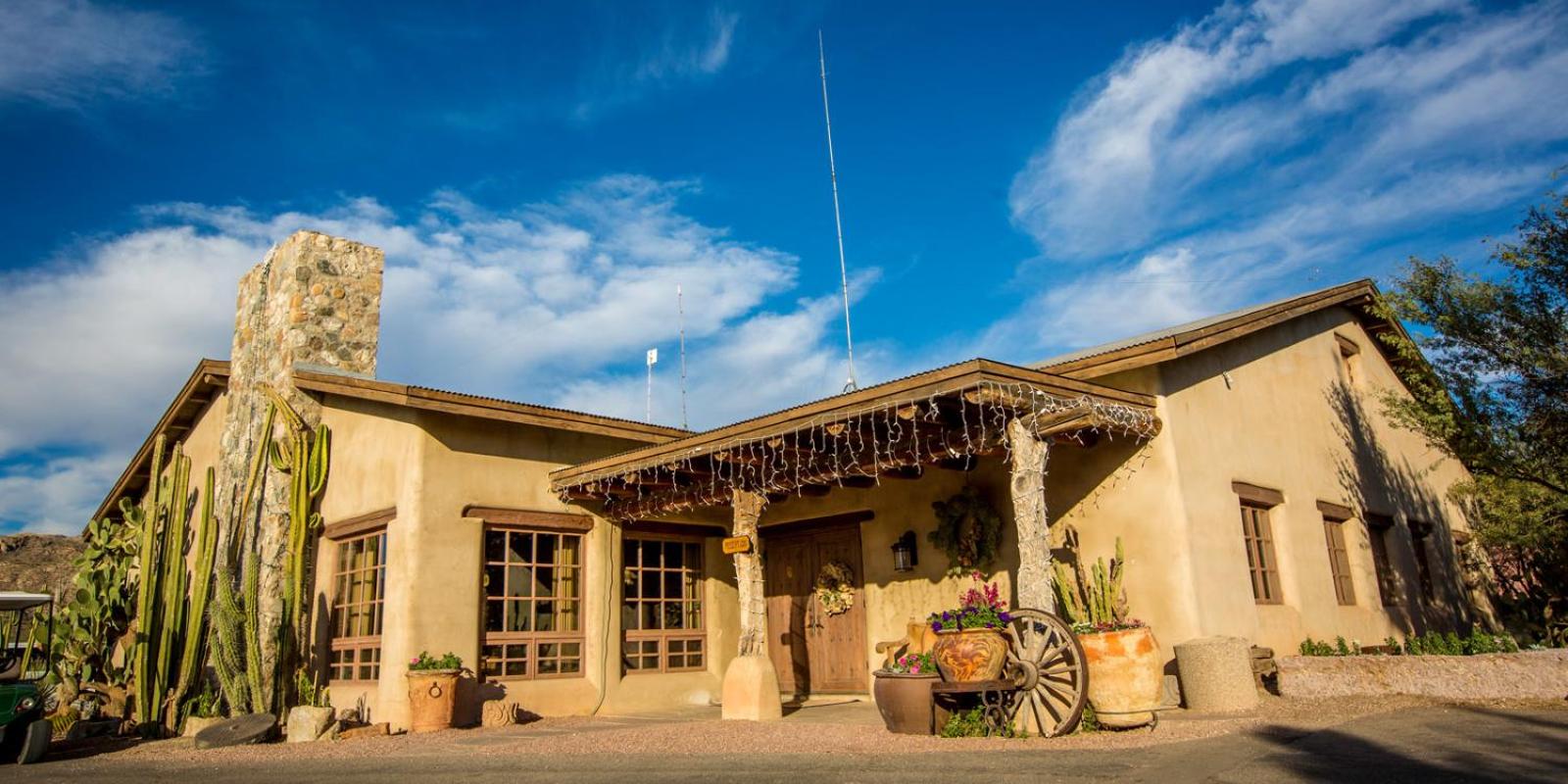Tanque Verde Guest Ranch