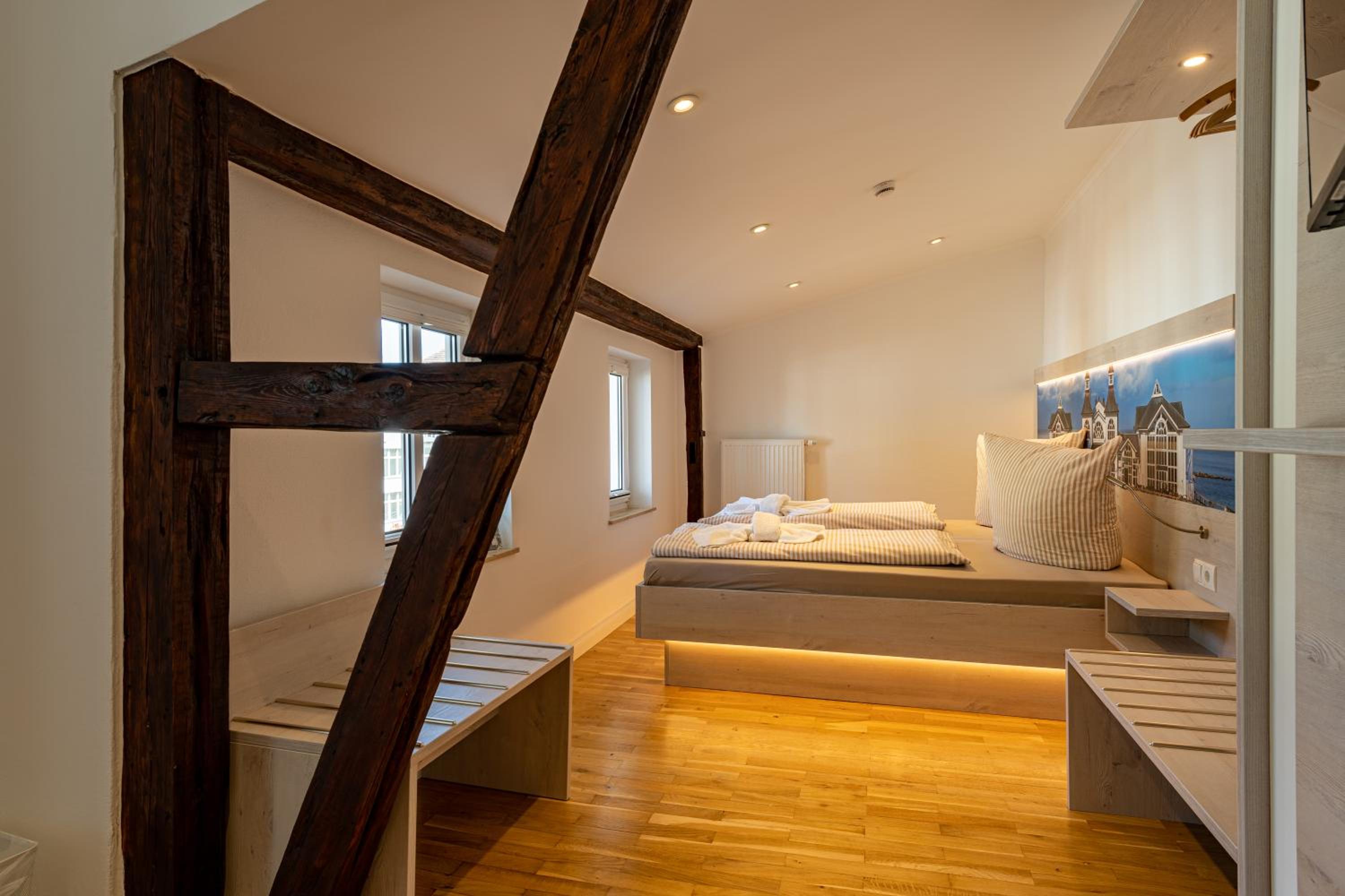 Villa Sand im Schuh