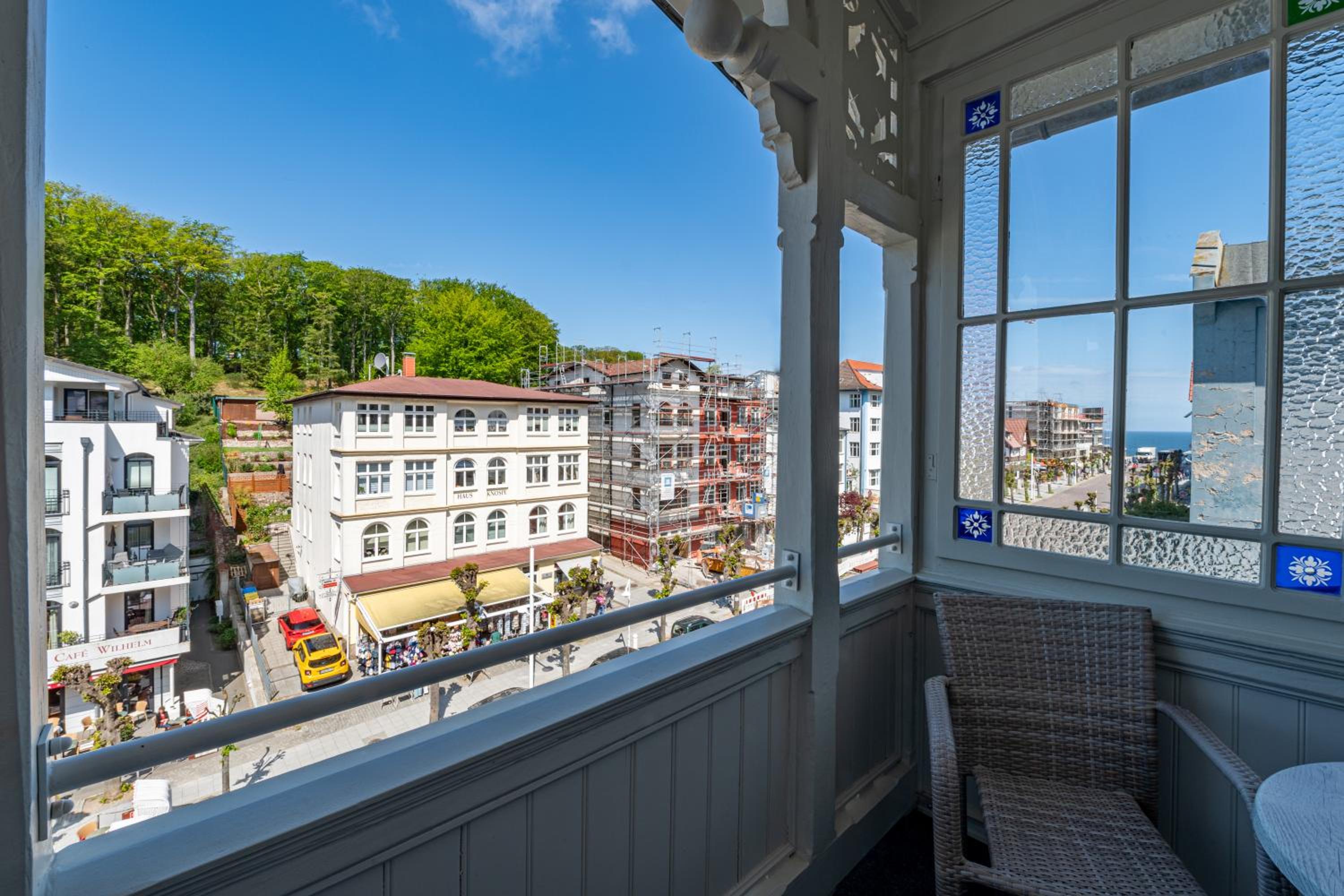 Villa Sand im Schuh