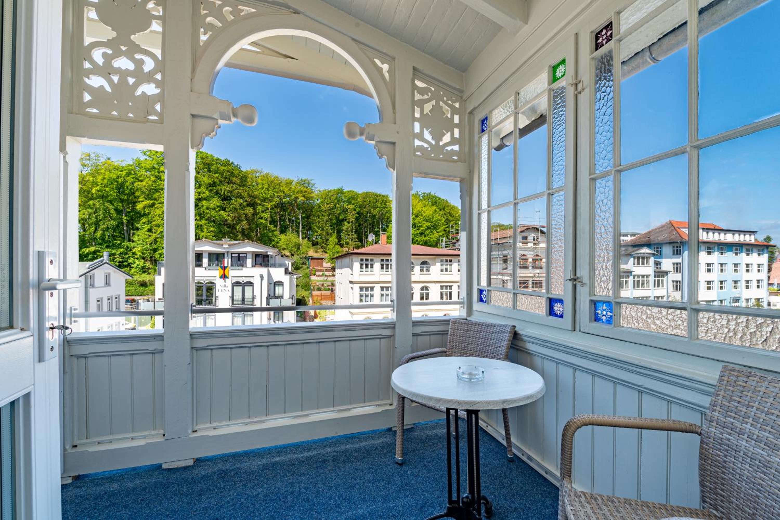 Villa Sand im Schuh