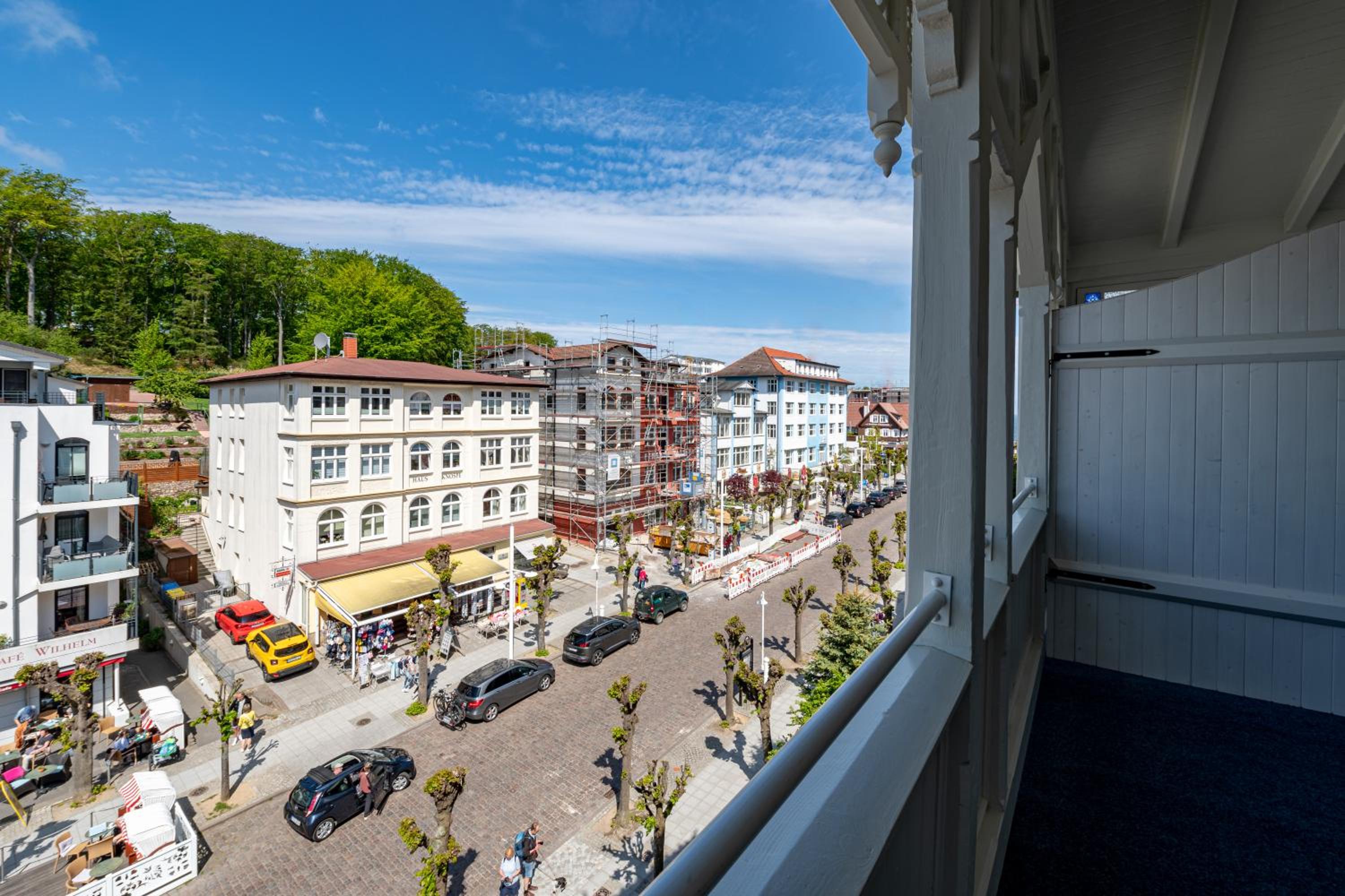 Villa Sand im Schuh