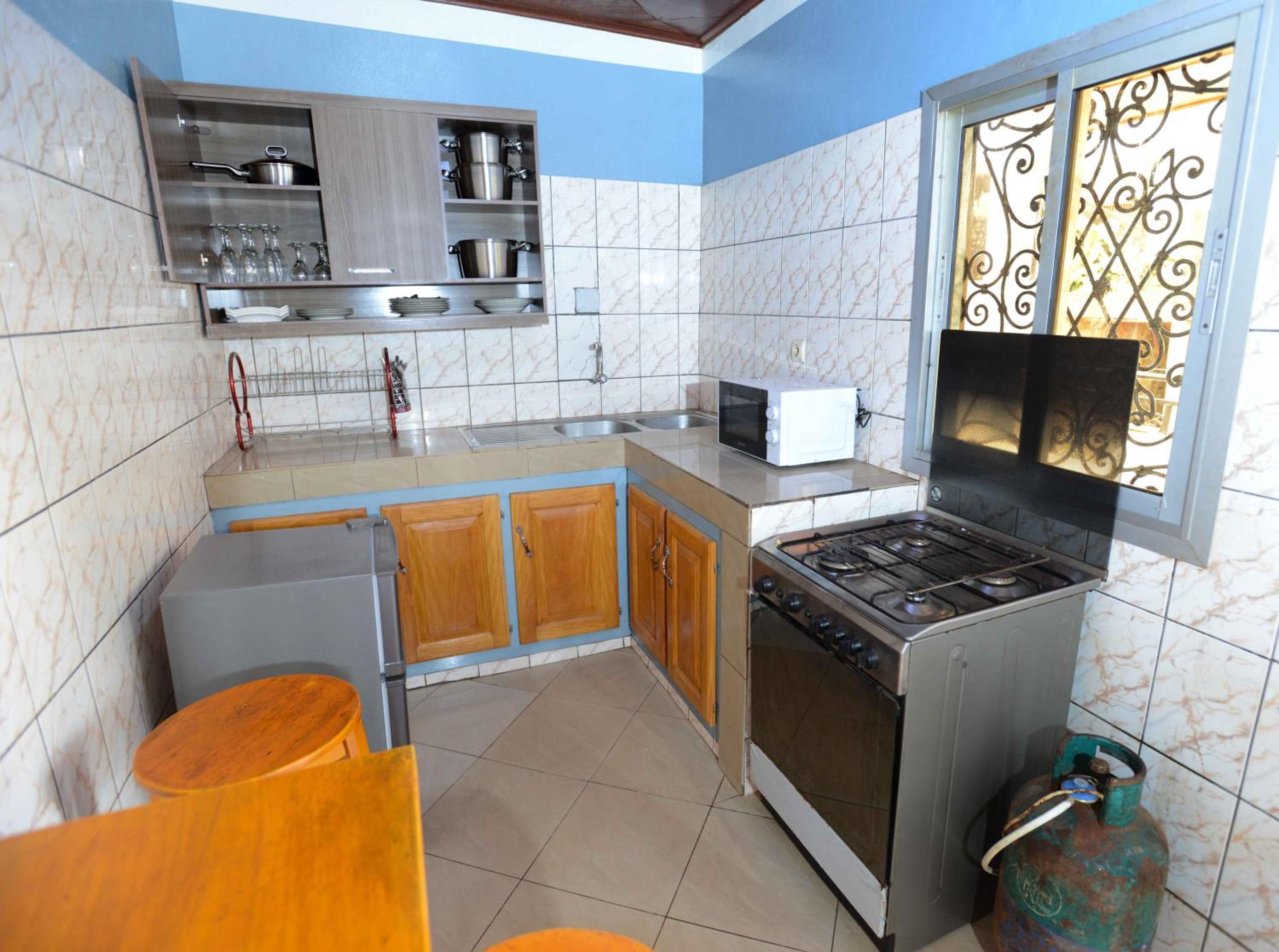 Appart meuble Jouvence chez Chantal & Francis
