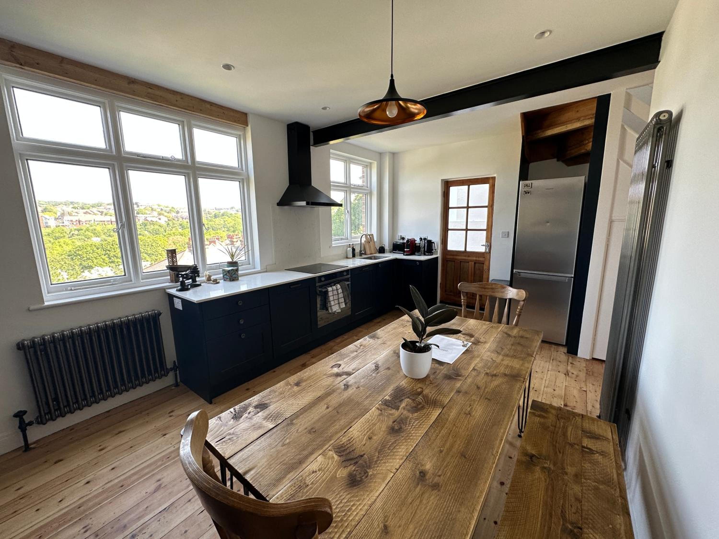 Stylish Unique 3 Bedroom House Hastings