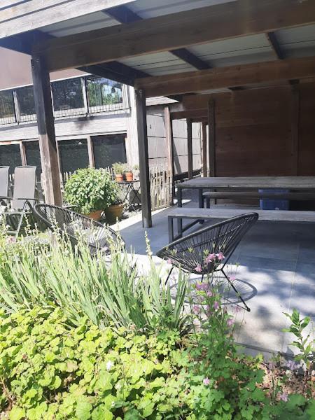Woning gelegen in rustige bosrijke omgeving