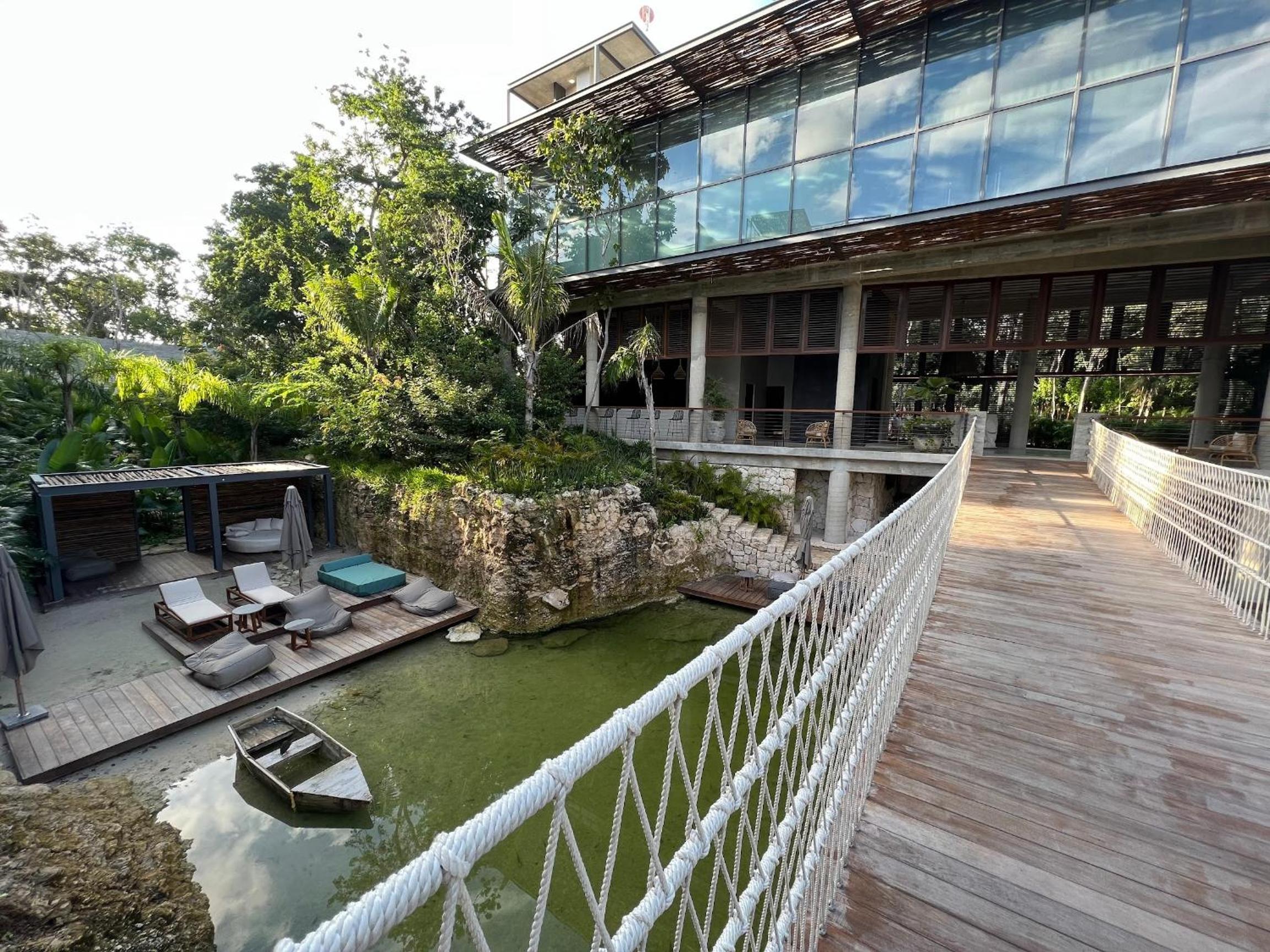 Xalet Tulum 2-bedroom Luxury Apartment view 4