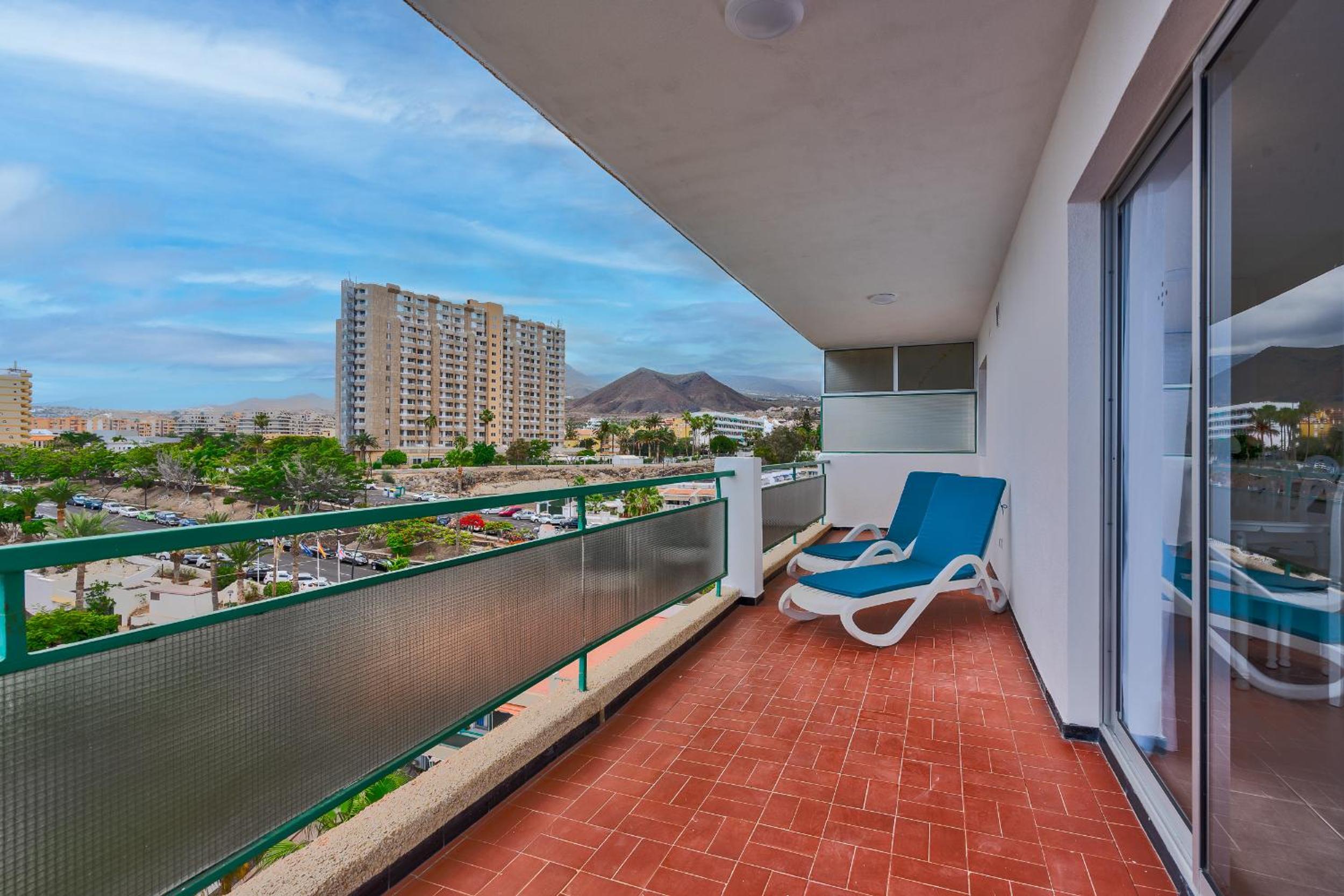 Frontline Ocean View Apartment Los Cristianos photo 4