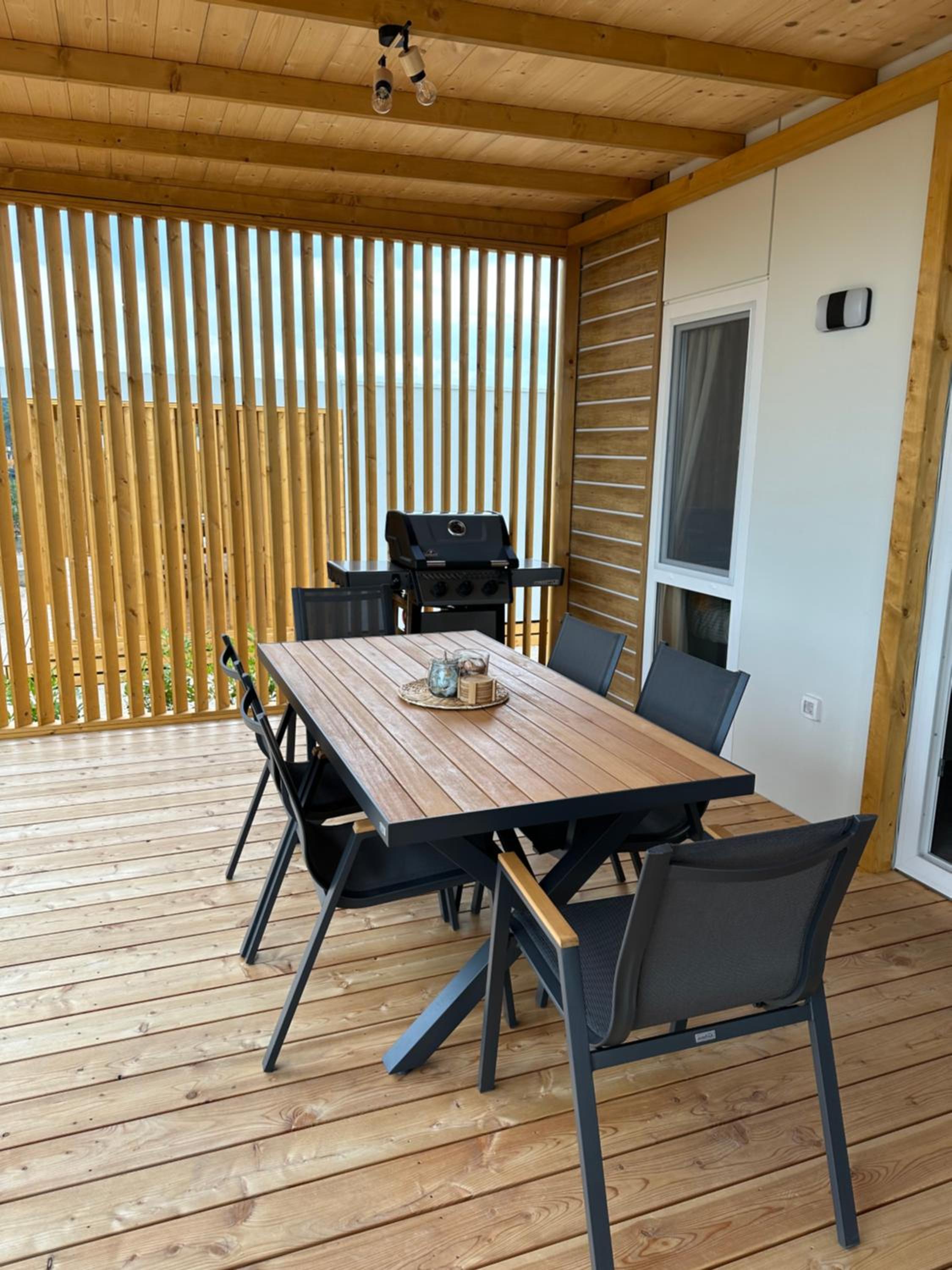 MAURA Premium Mobile Home view 2