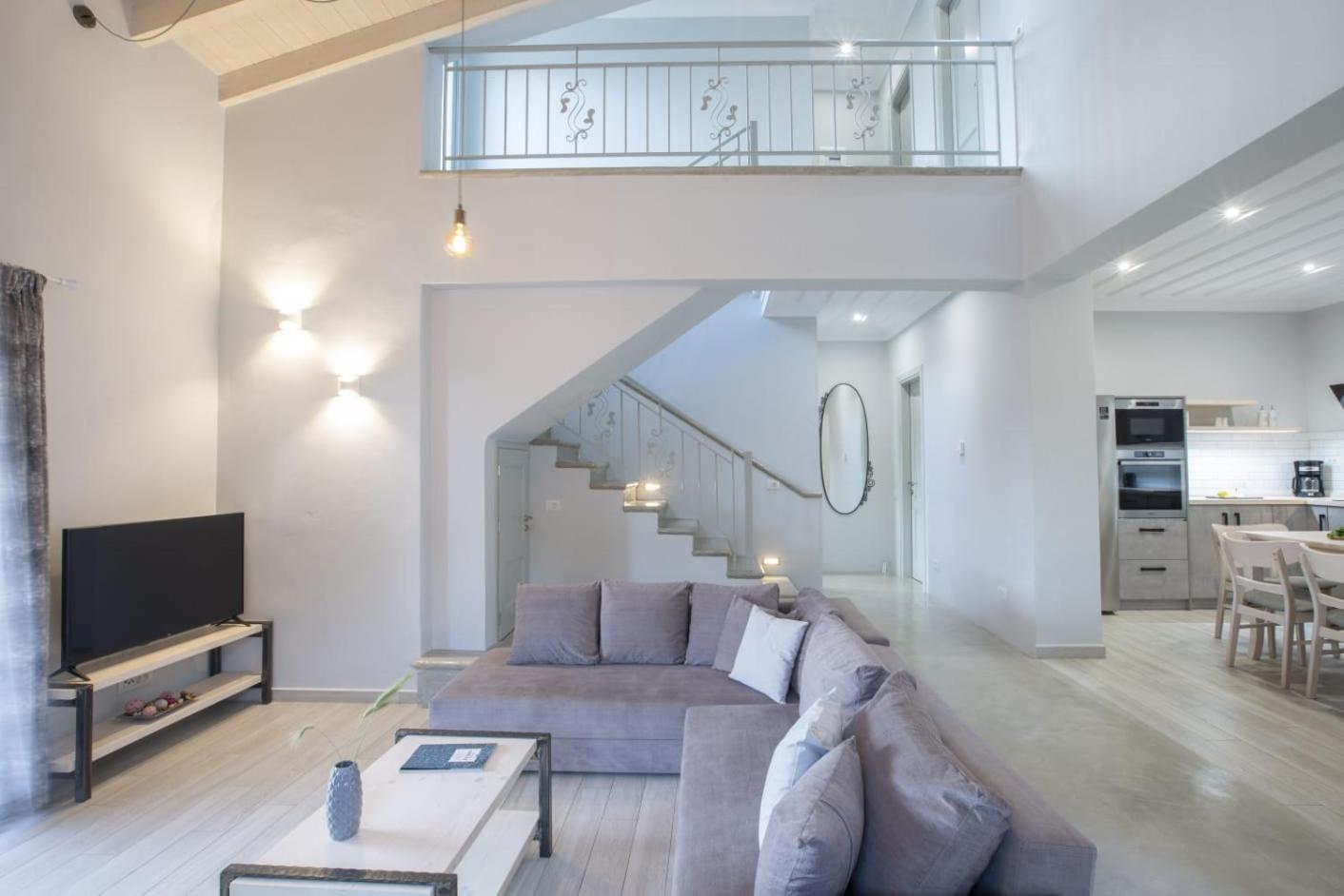 Panoutsis Villa - Sivros Lefkada
