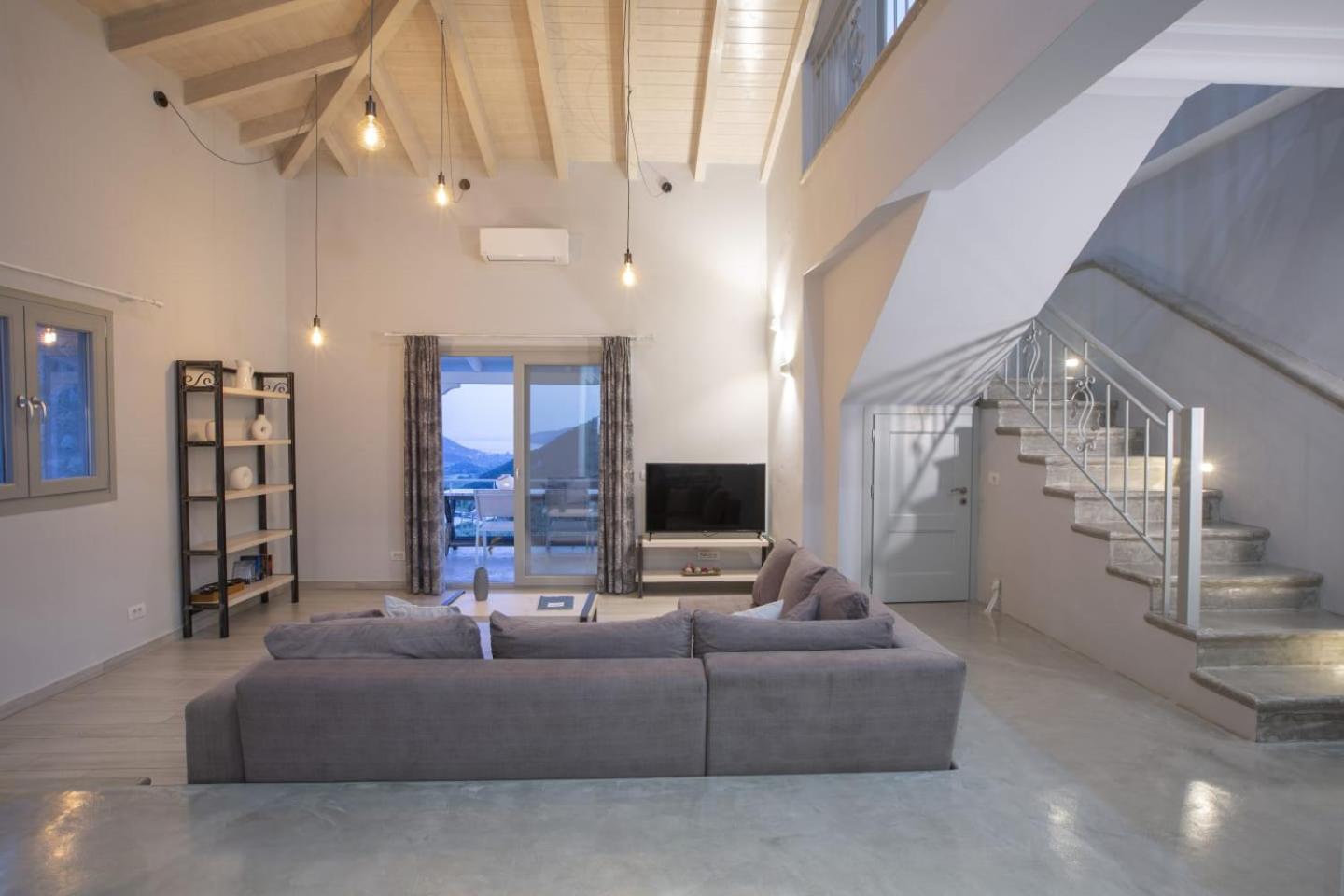 Panoutsis Villa - Sivros Lefkada