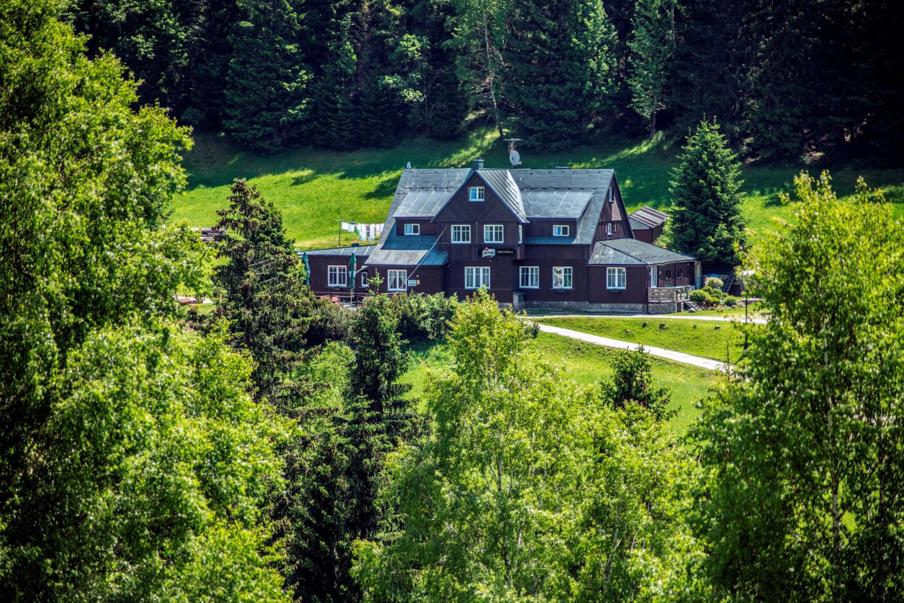 Pension Moravěnka