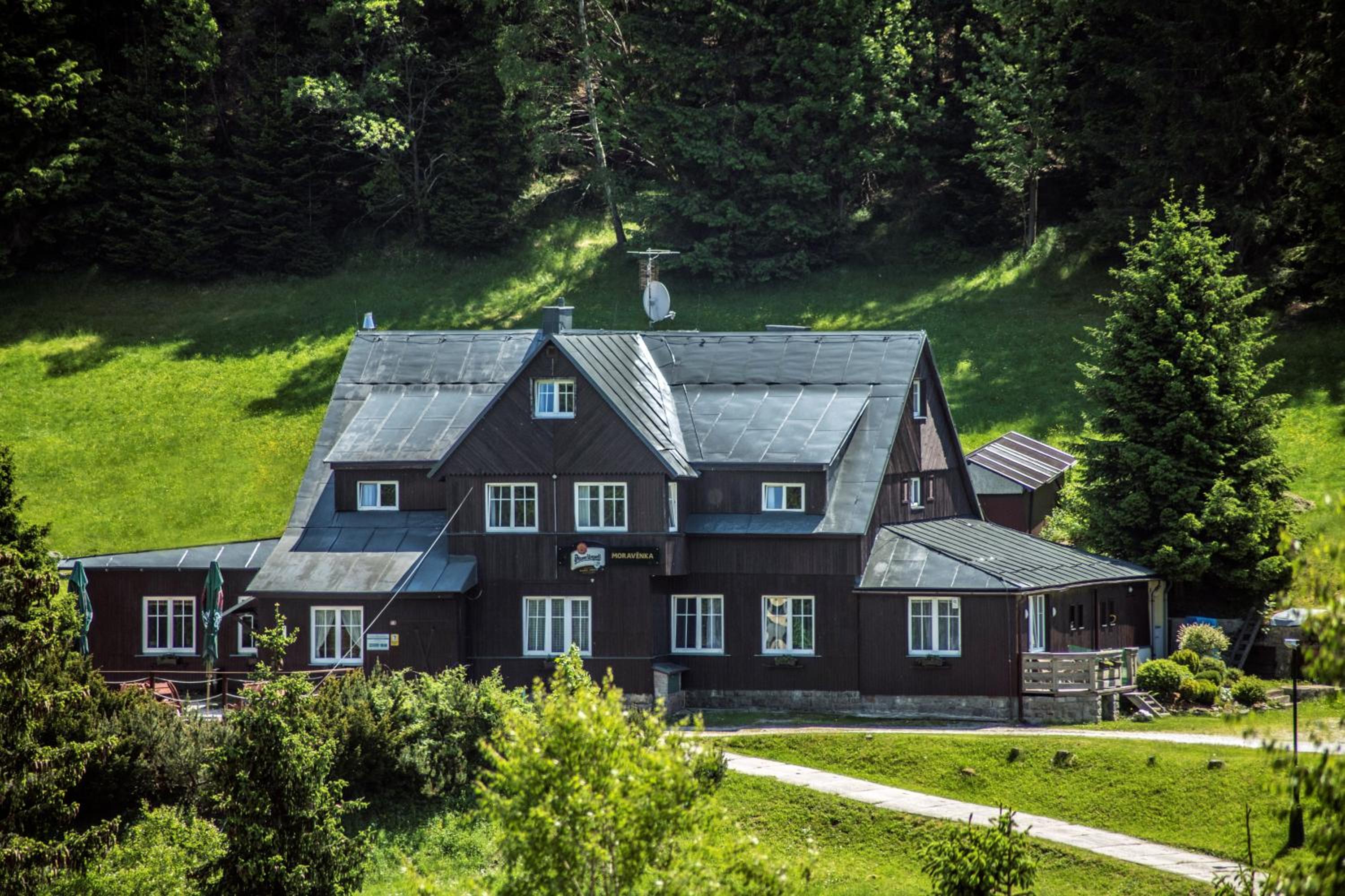 Pension Moravěnka
