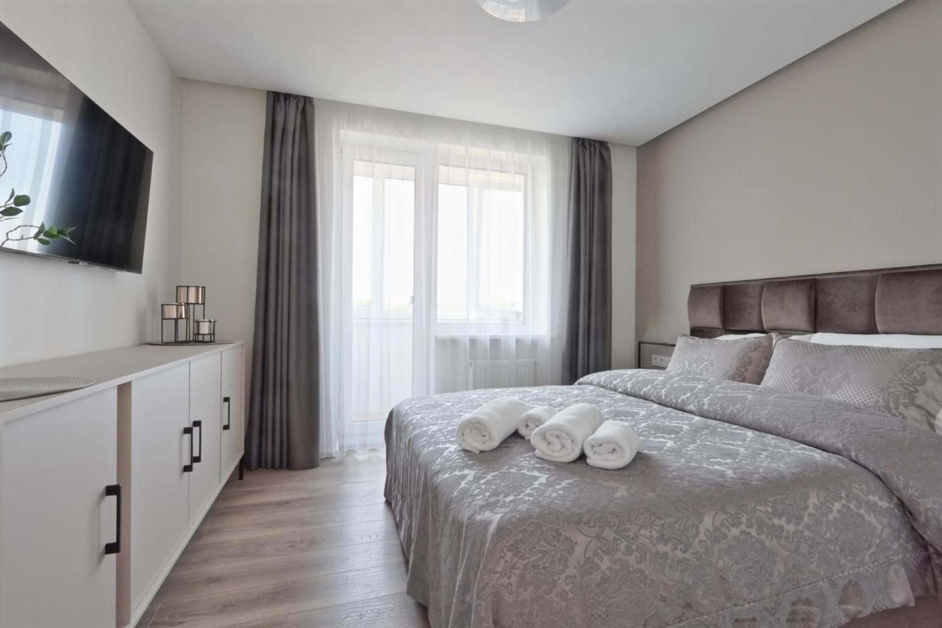 Aušros apartamentai