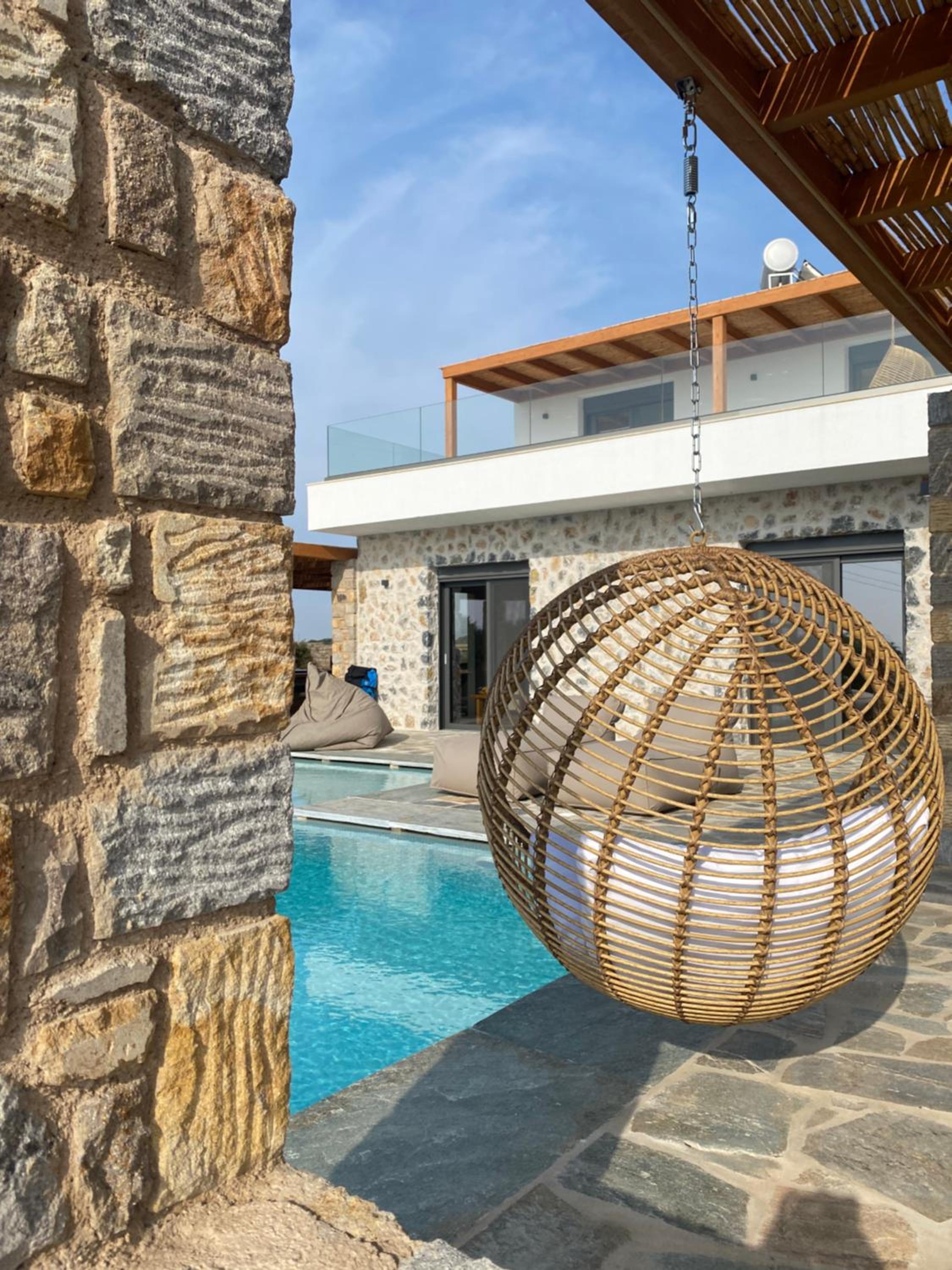 Villa Milan 1 mit Padelplatz photo 2