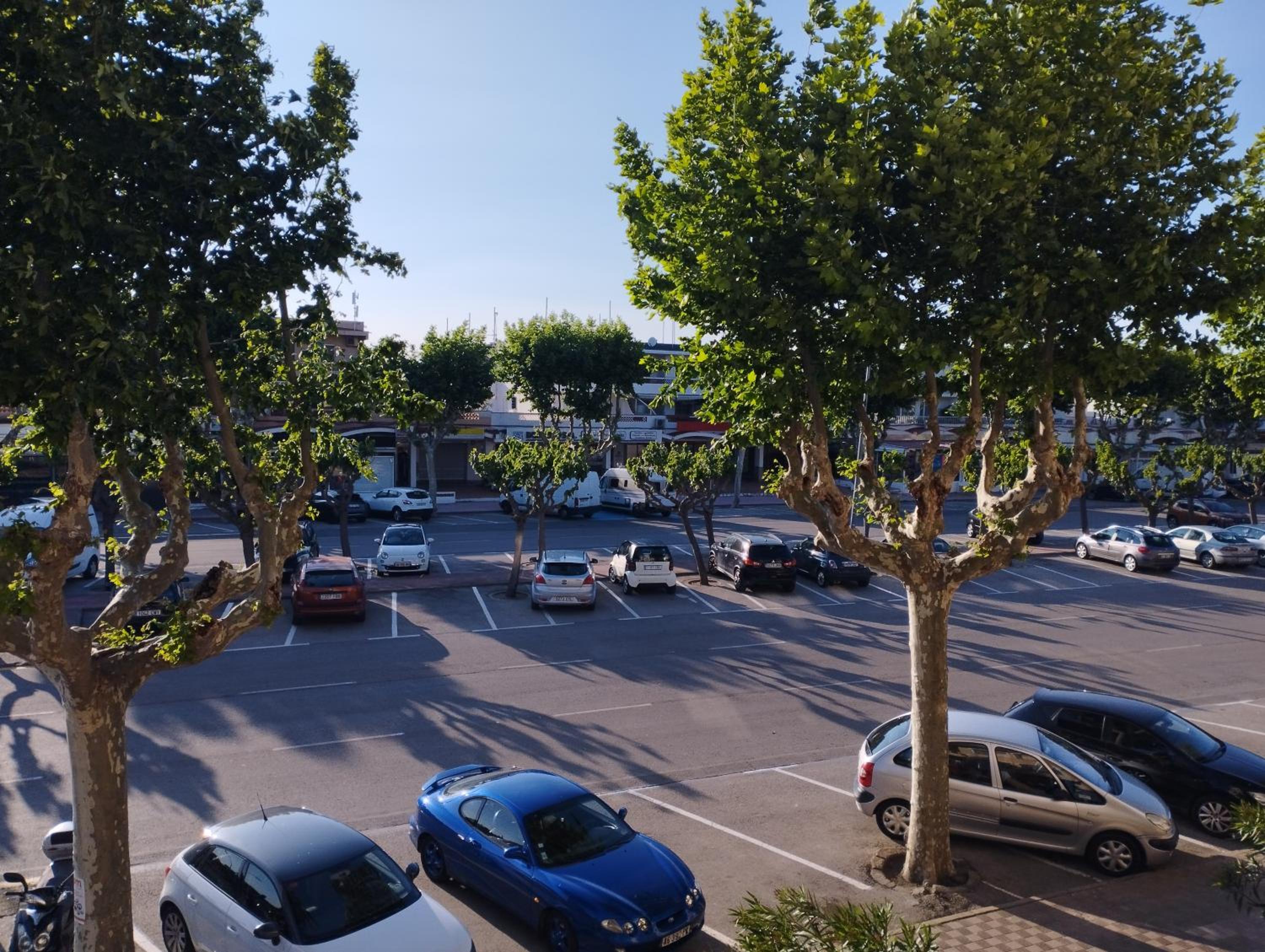 parking