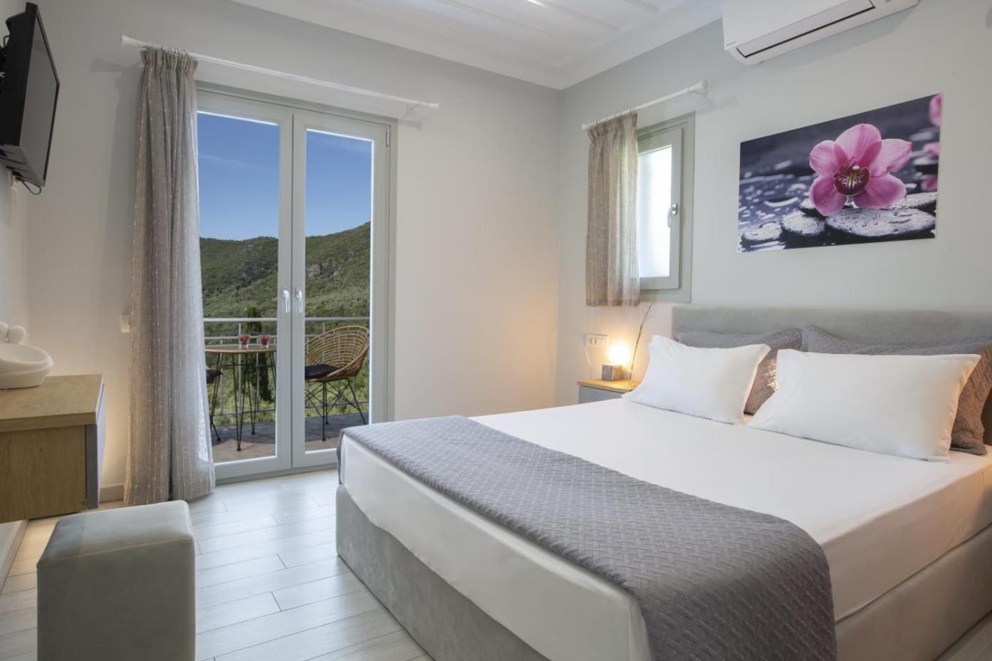 Panoutsis Villa - Sivros Lefkada