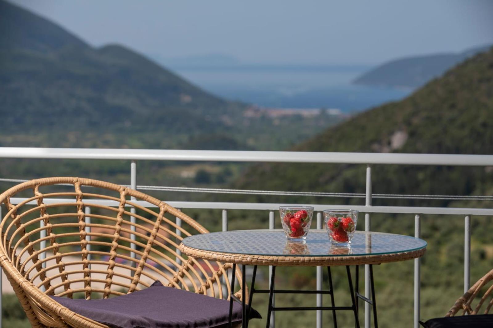 Panoutsis Villa - Sivros Lefkada