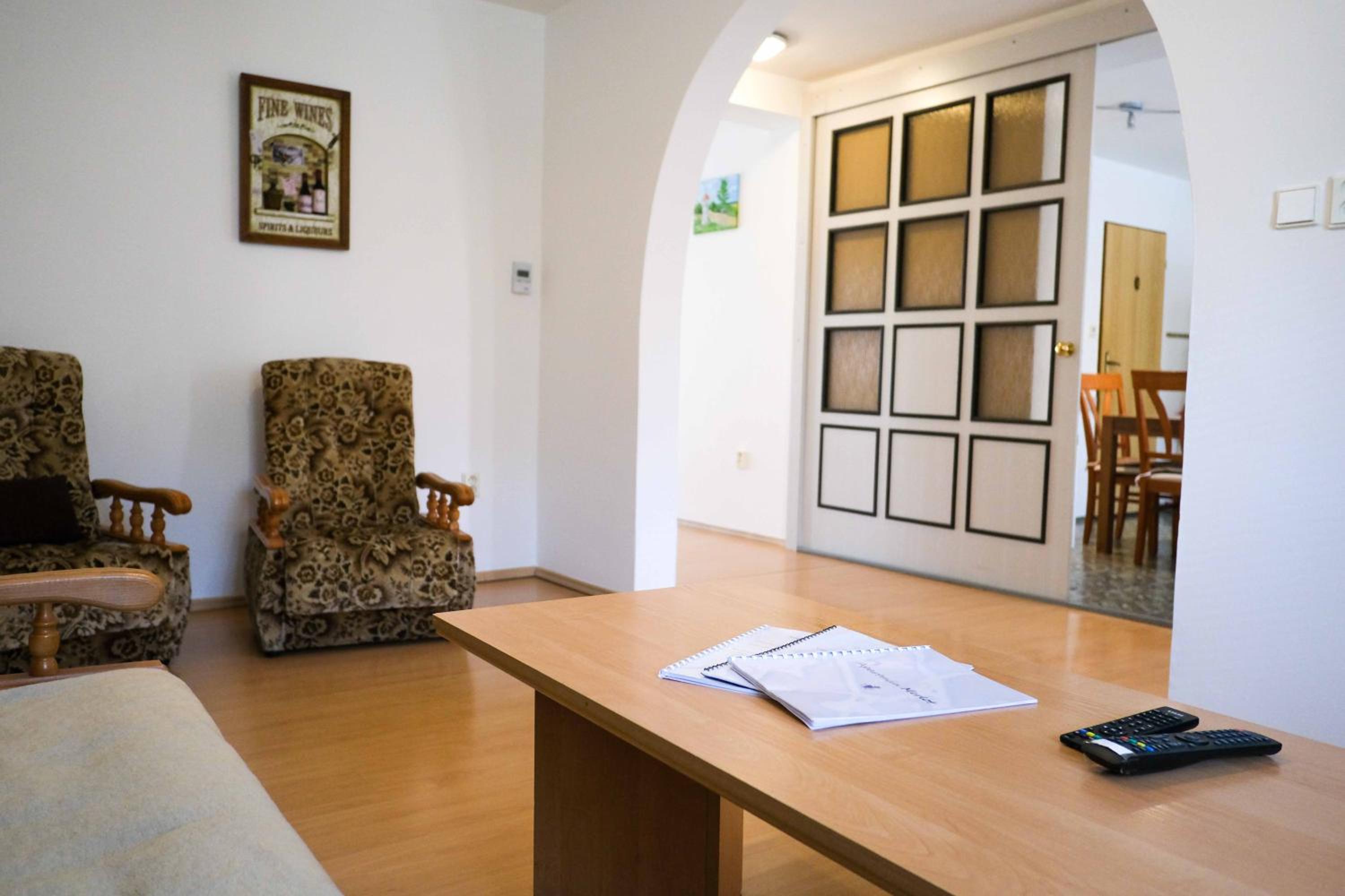 Apartmány Neronet