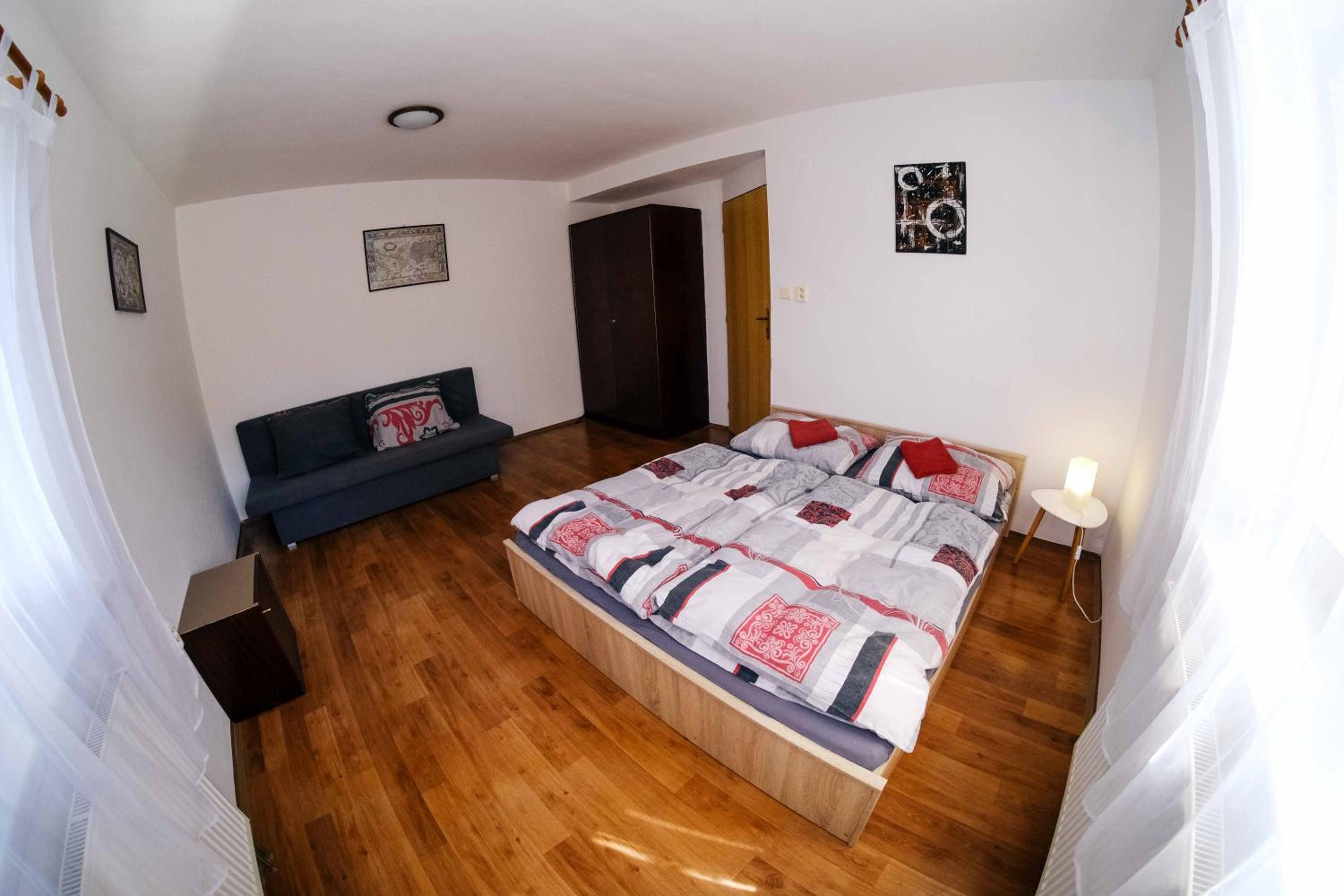 Apartmány Neronet