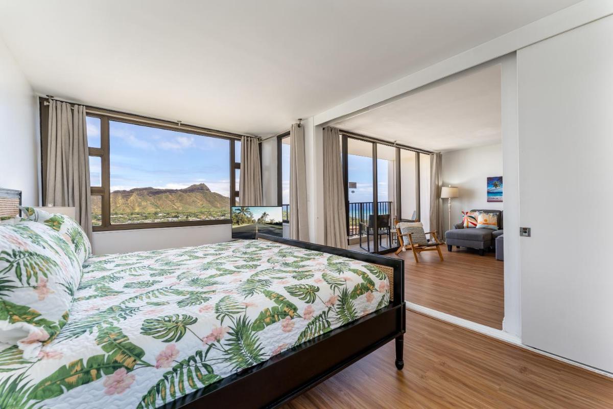 Hotel Waikiki Banyan Wocean Views Free Parking