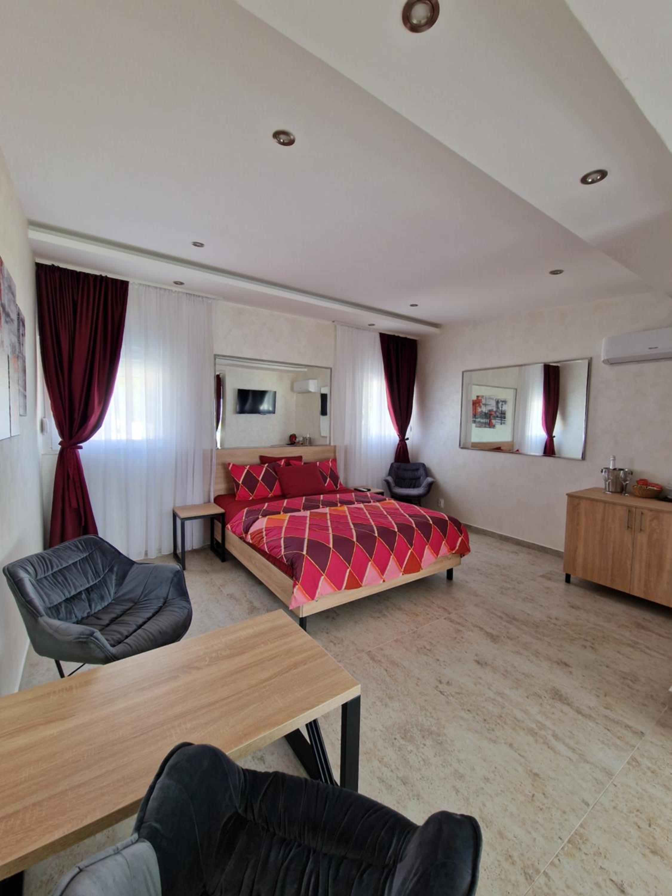 Rooms Green Set