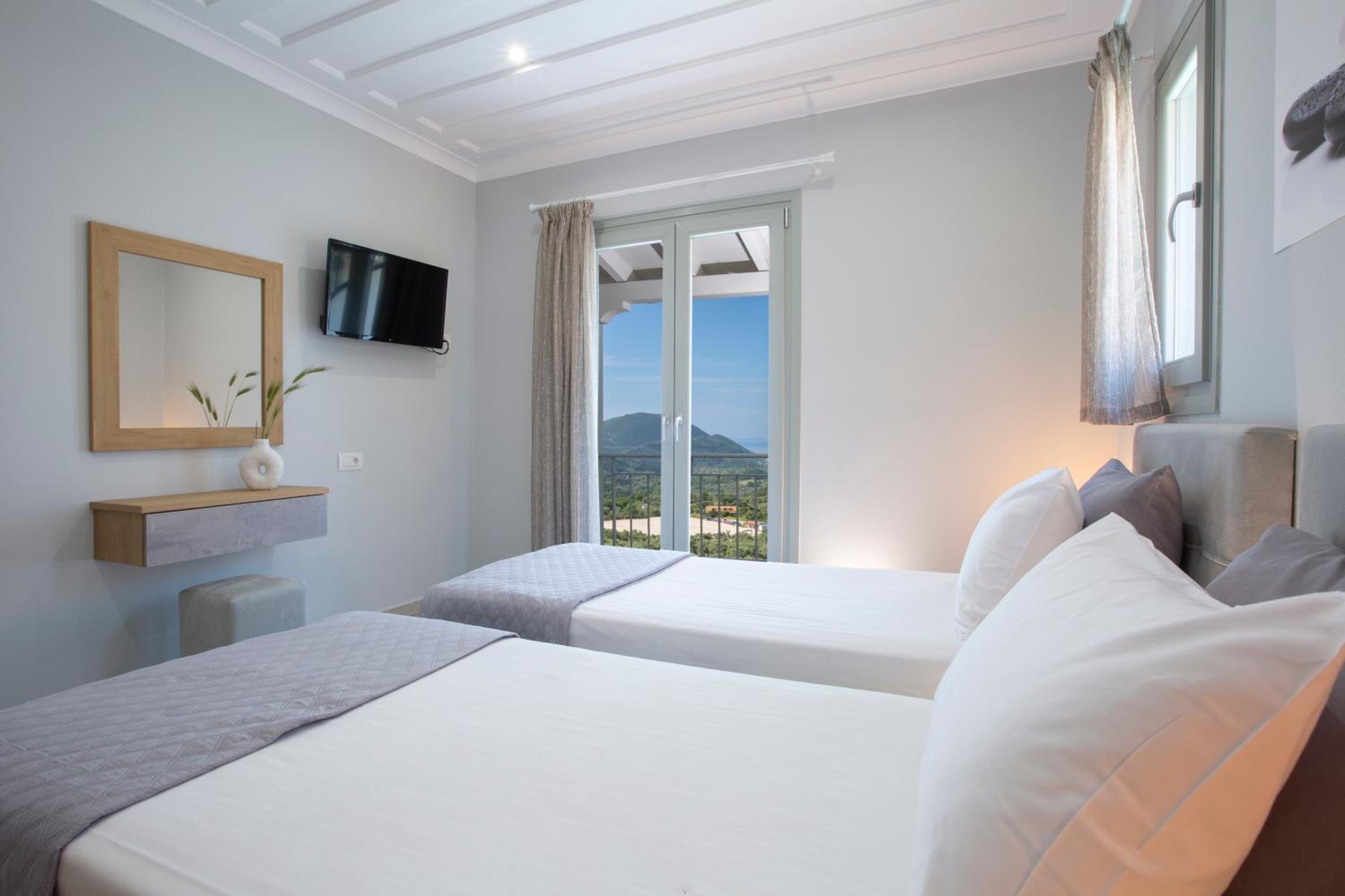 Panoutsis Villa - Sivros Lefkada