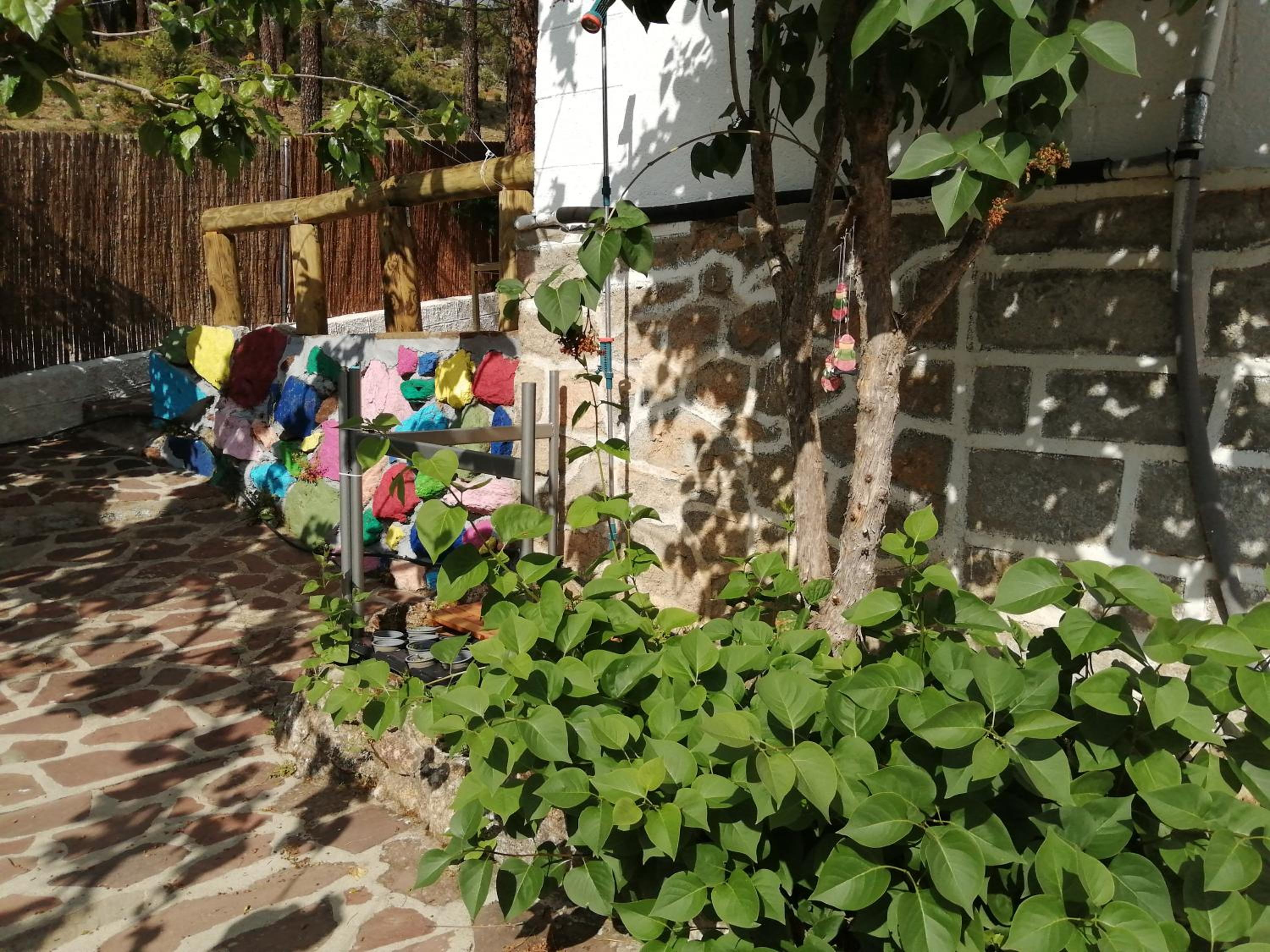 La casita Del Río. view 5