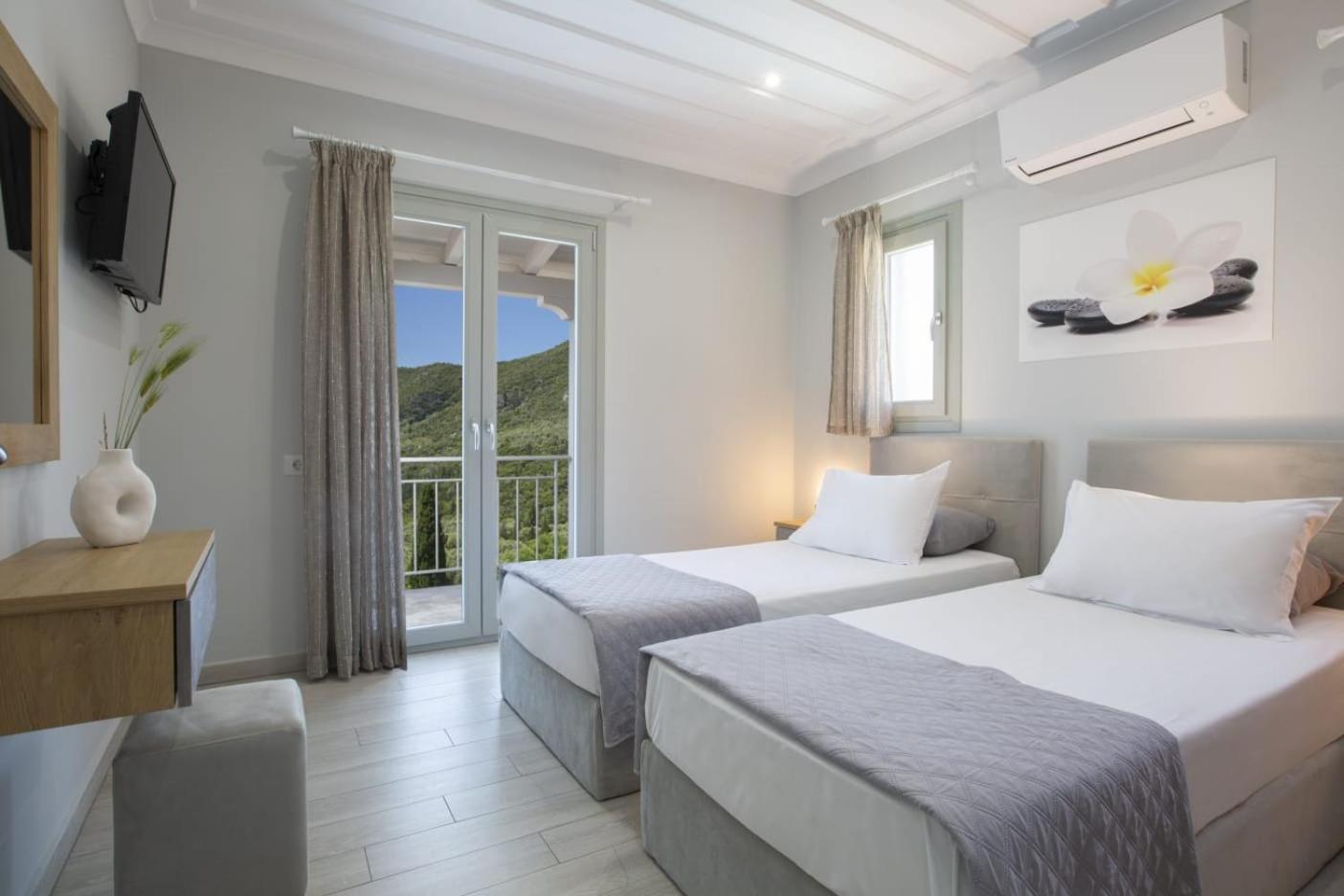 Panoutsis Villa - Sivros Lefkada