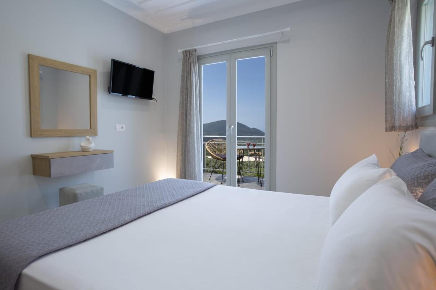 Panoutsis Villa - Sivros Lefkada