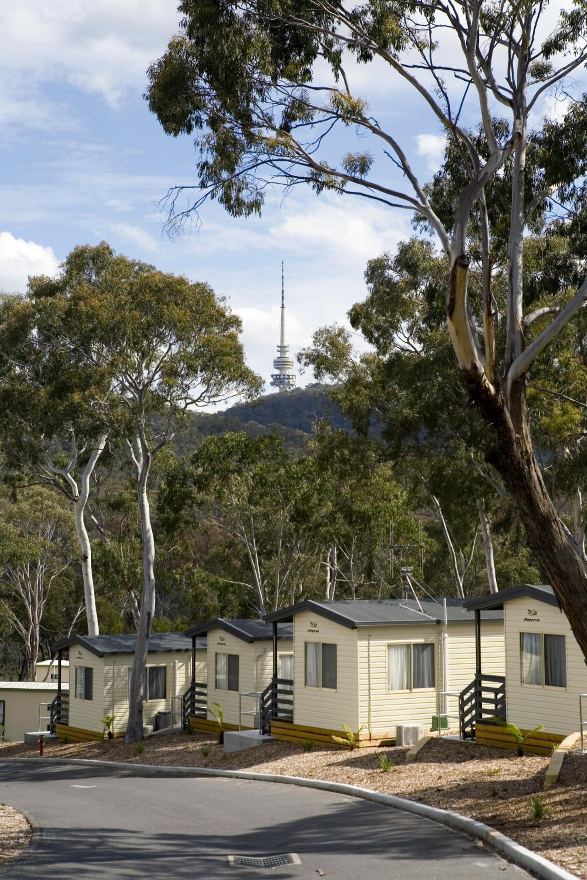 Alivio Tourist Park Canberra