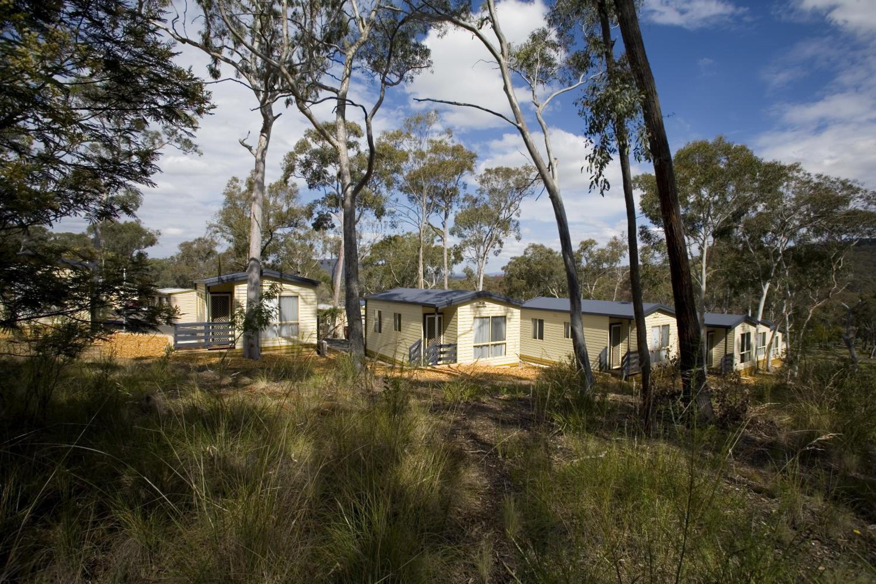 Alivio Tourist Park Canberra