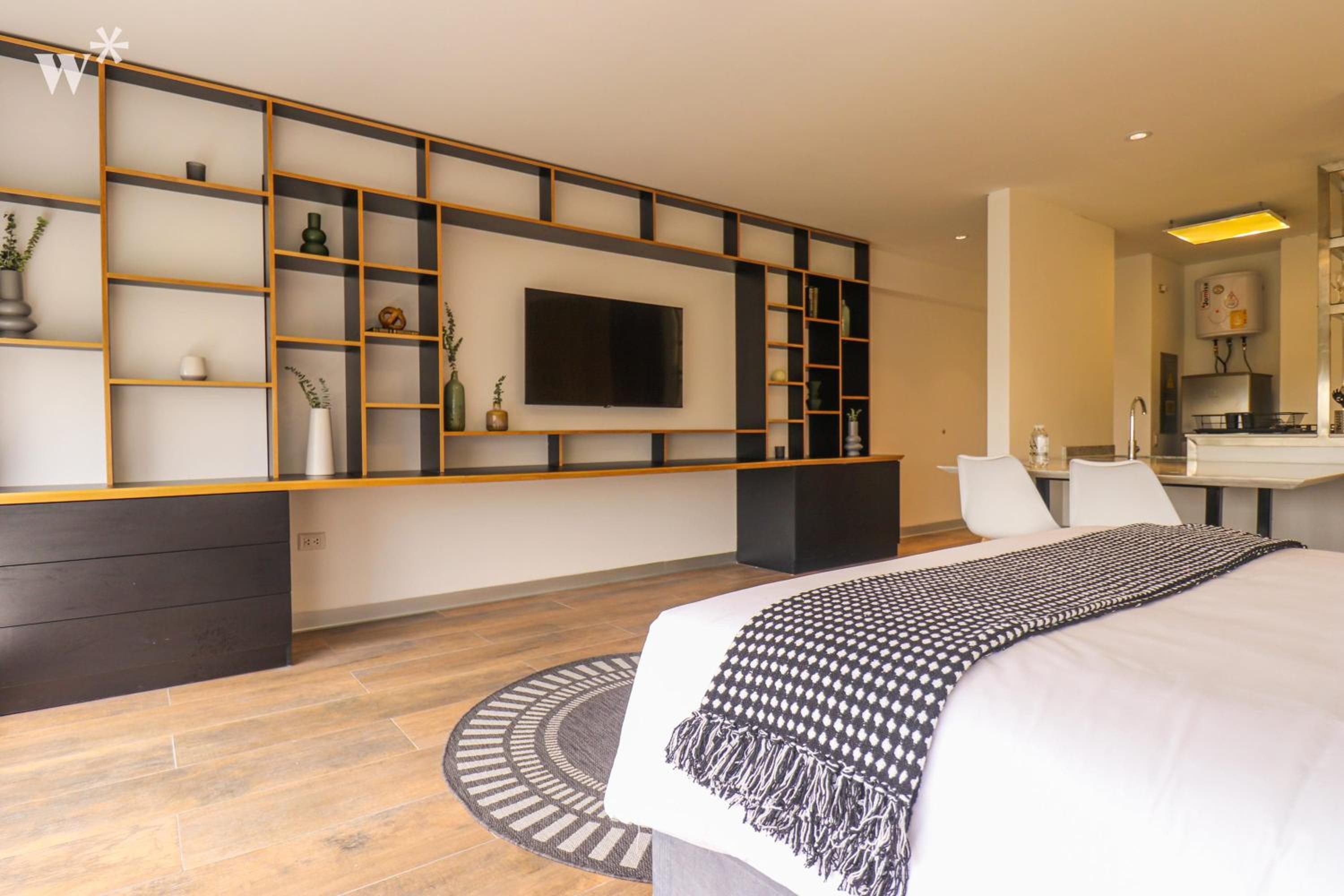 Perfect Loft with stunning view in San Isidro