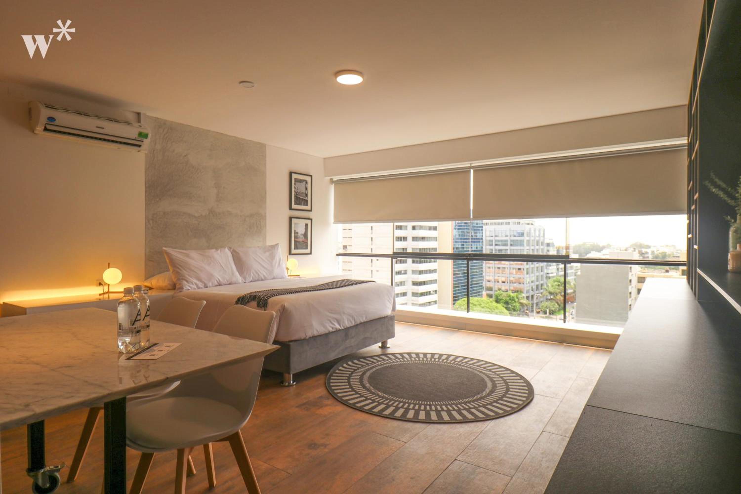 Perfect Loft with stunning view in San Isidro