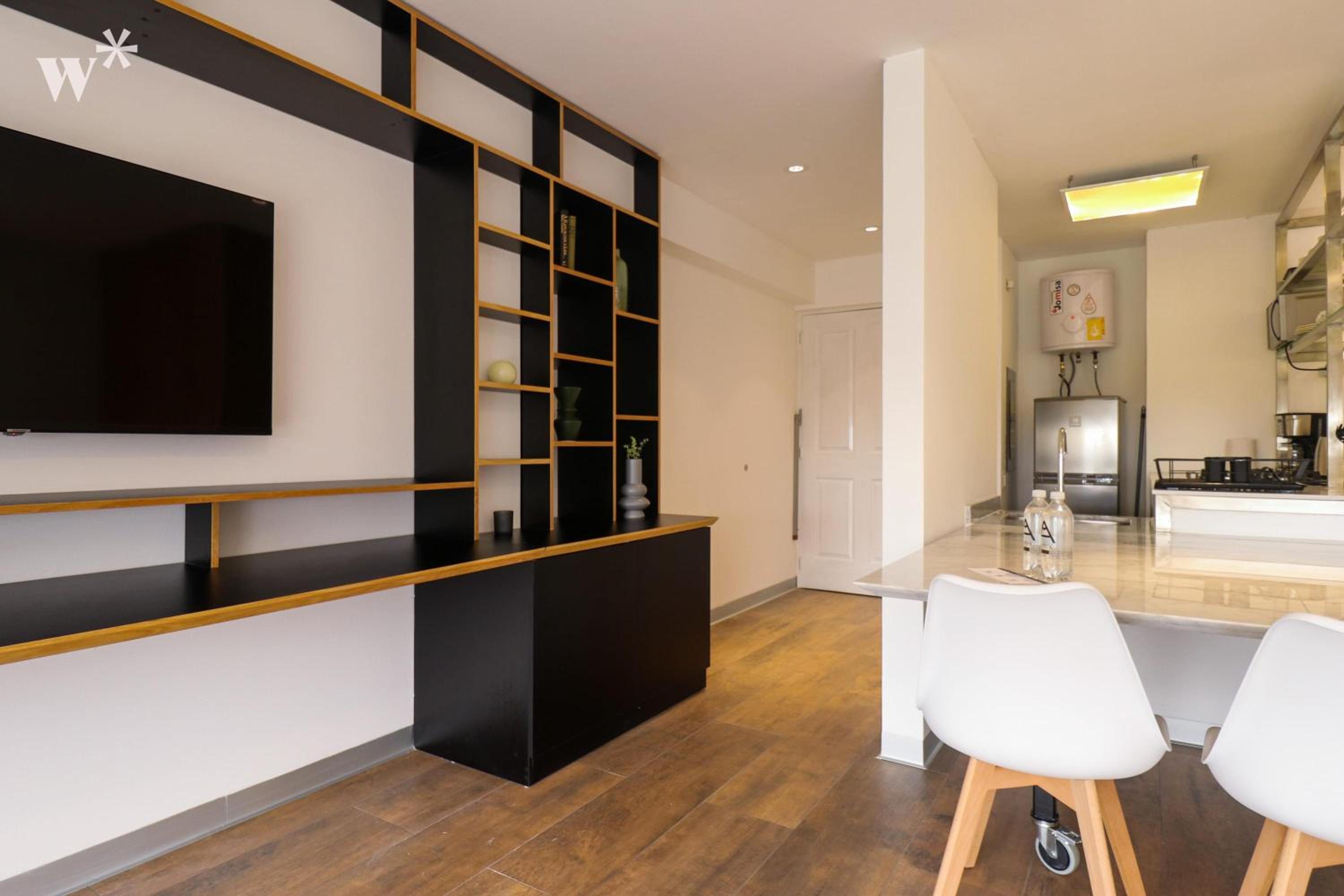 Perfect Loft with stunning view in San Isidro