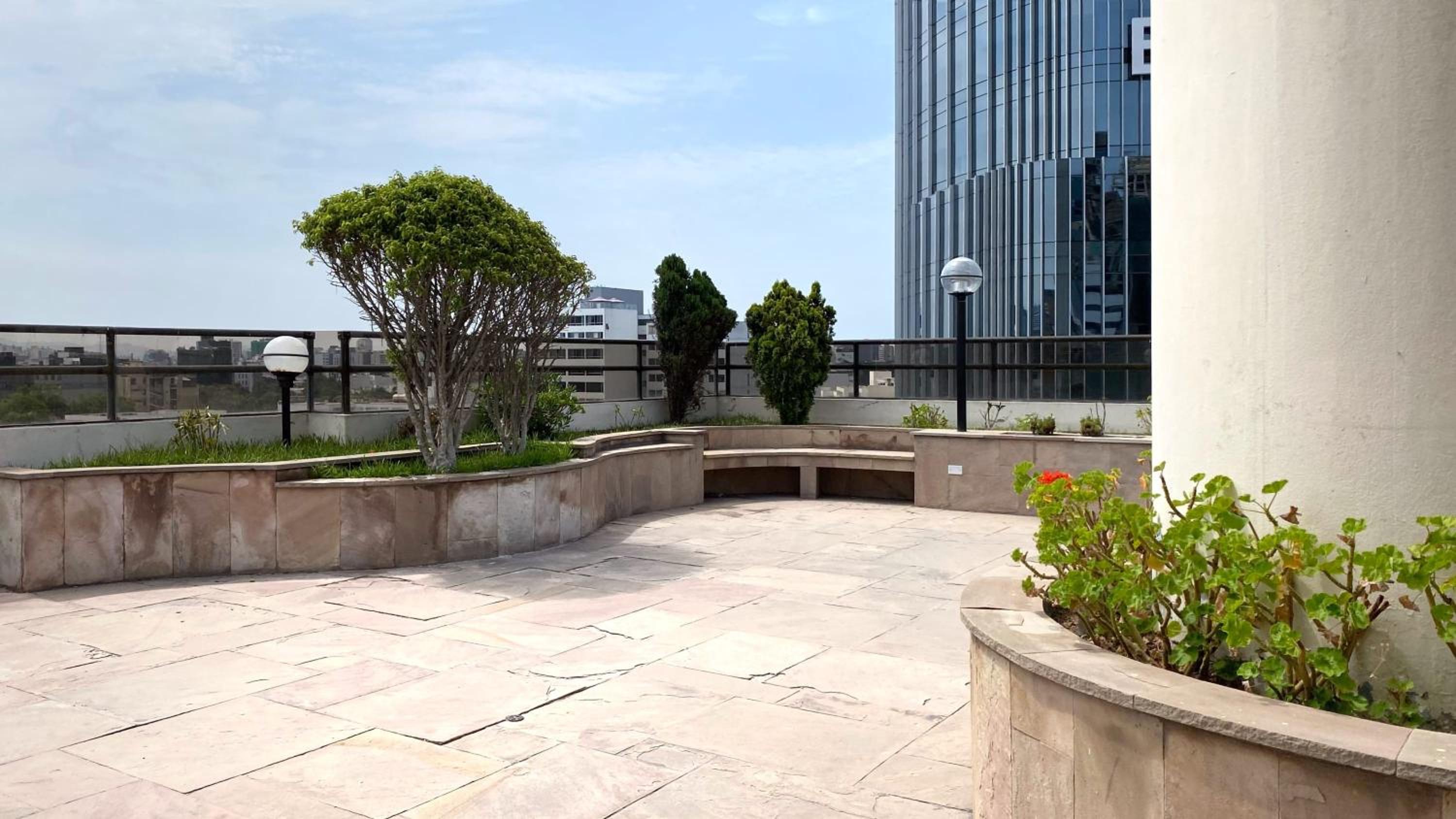 Perfect Loft with stunning view in San Isidro