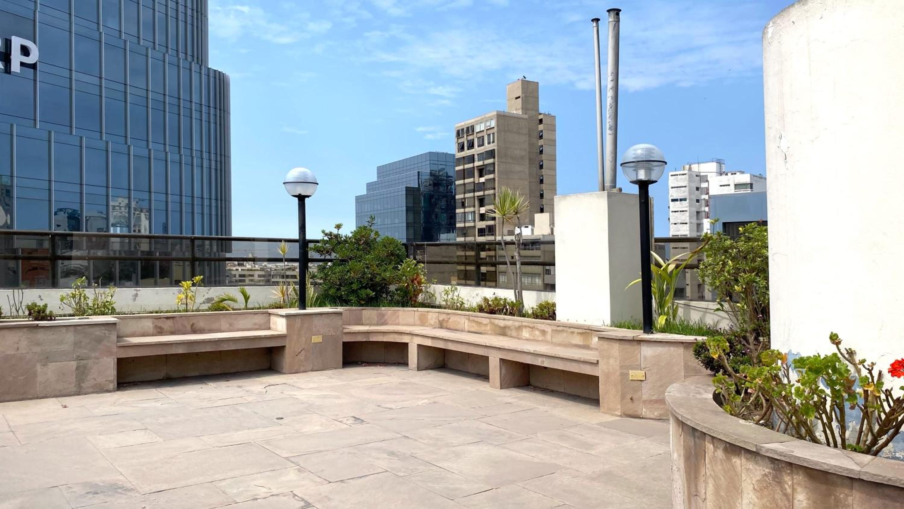 Perfect Loft with stunning view in San Isidro