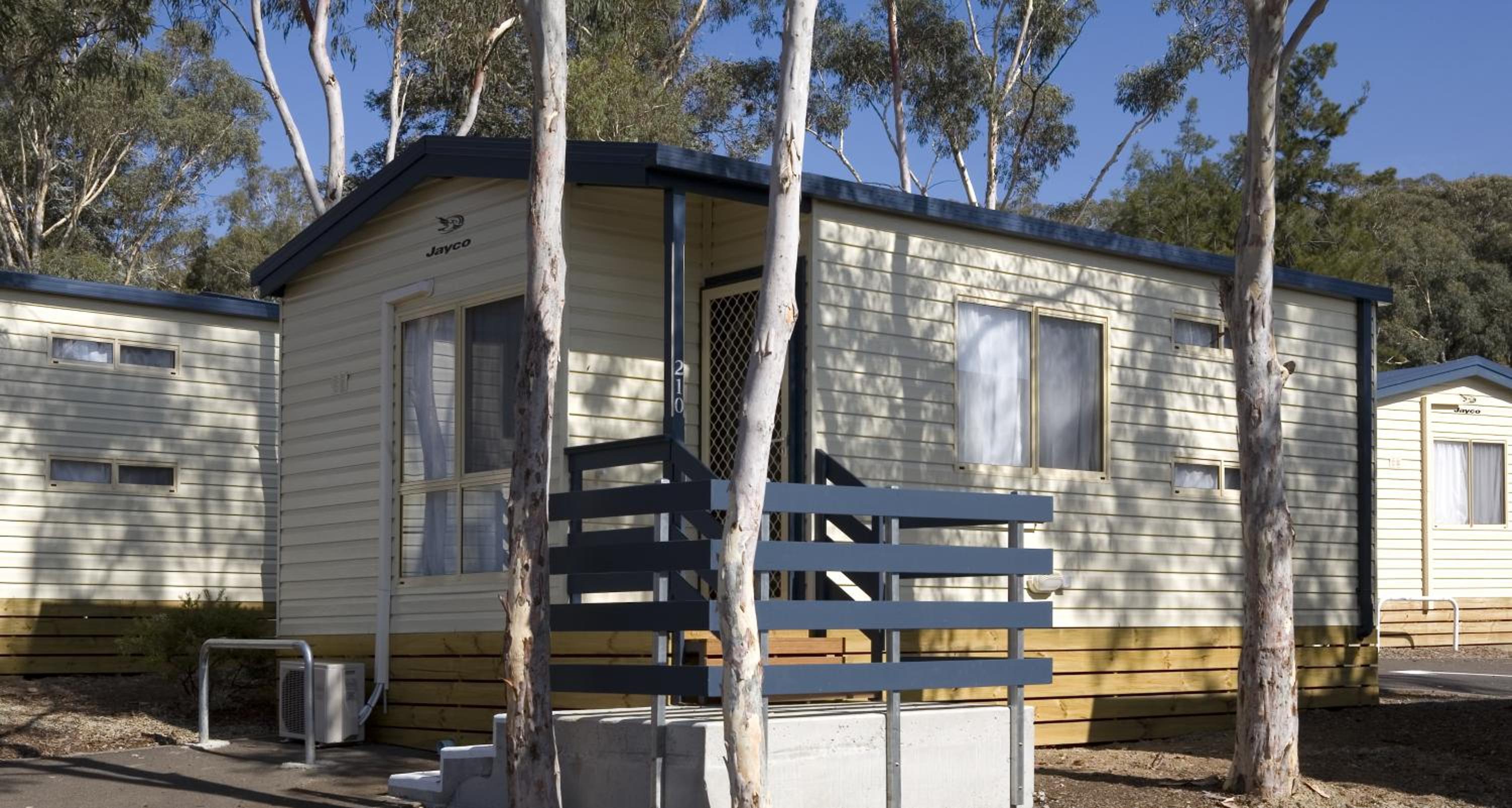 Alivio Tourist Park Canberra