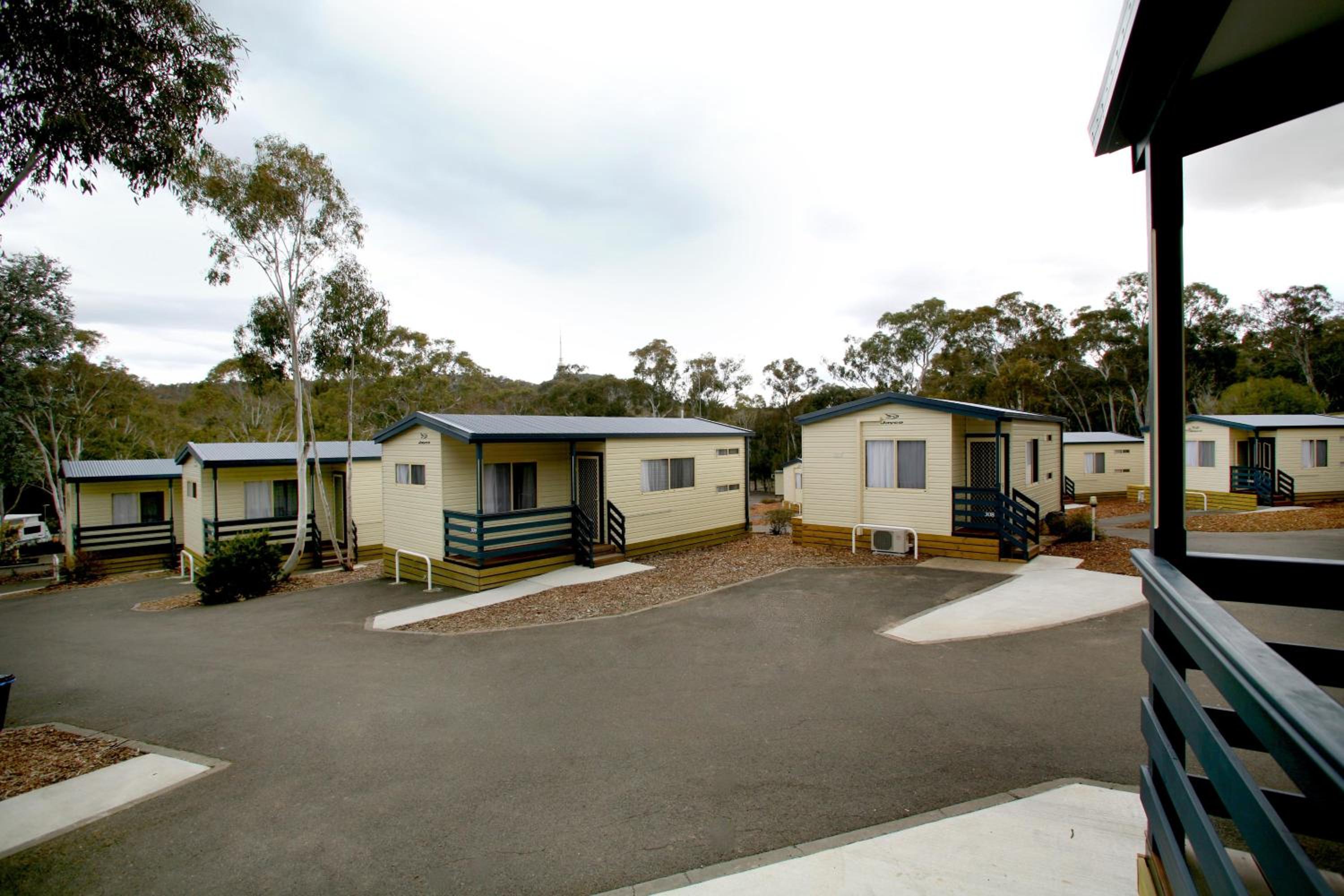 Alivio Tourist Park Canberra