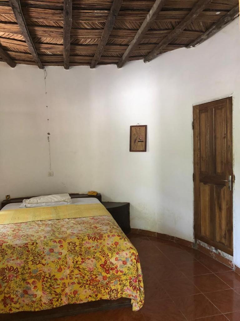 Karamba Lodge view 3