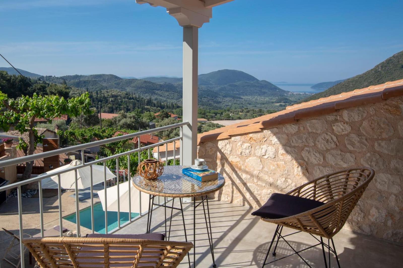 Panoutsis Villa - Sivros Lefkada