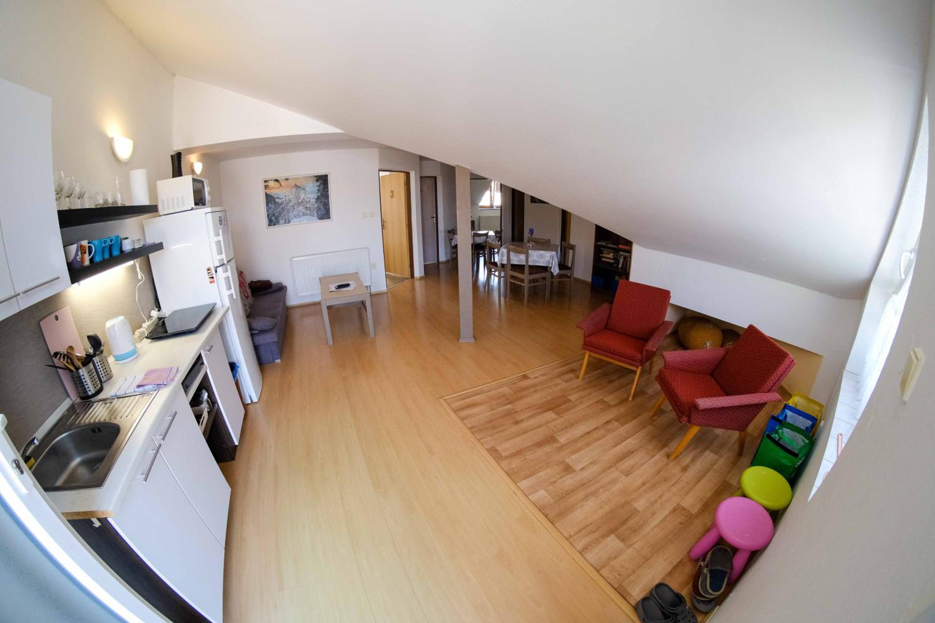 Apartmány Neronet