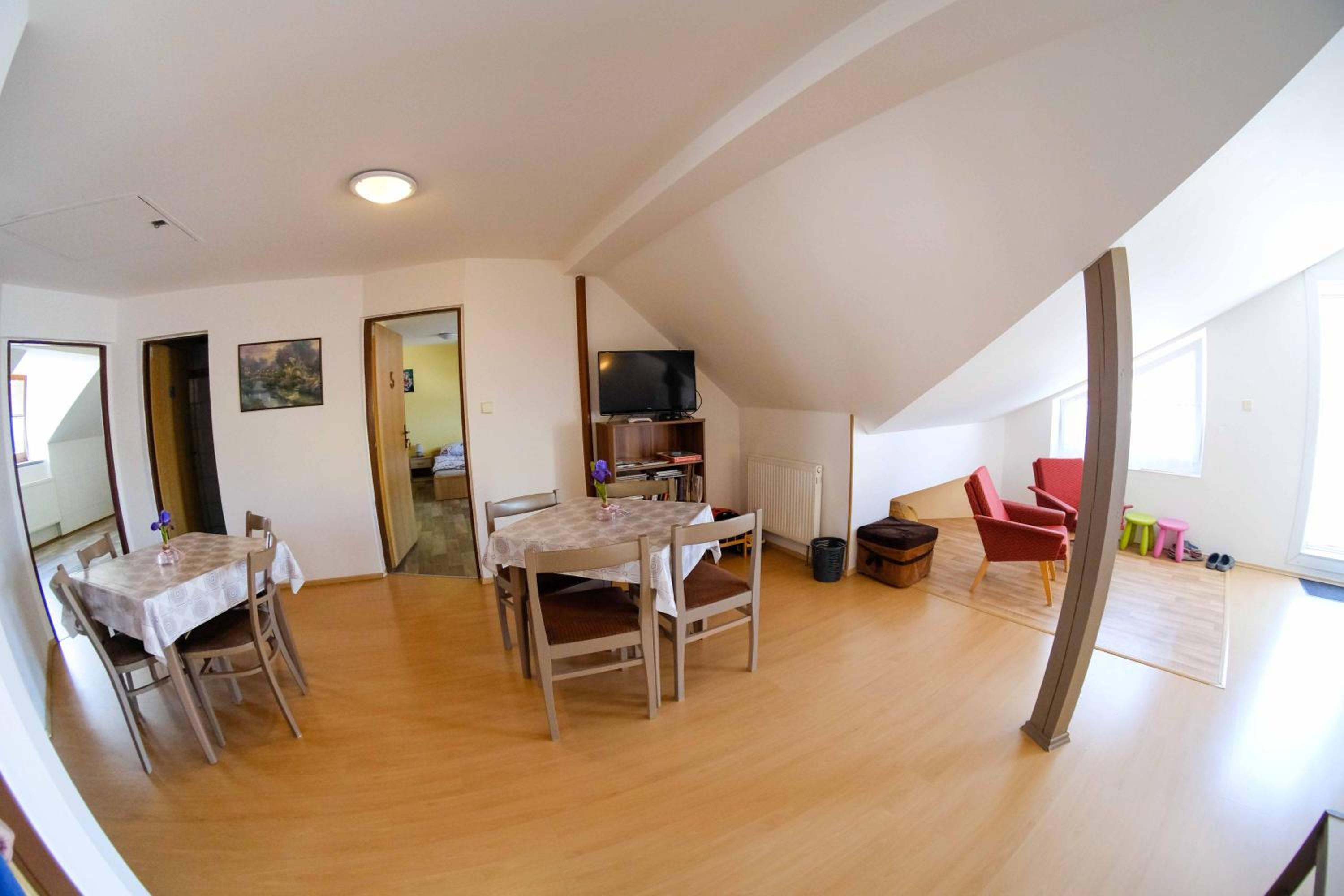 Apartmány Neronet