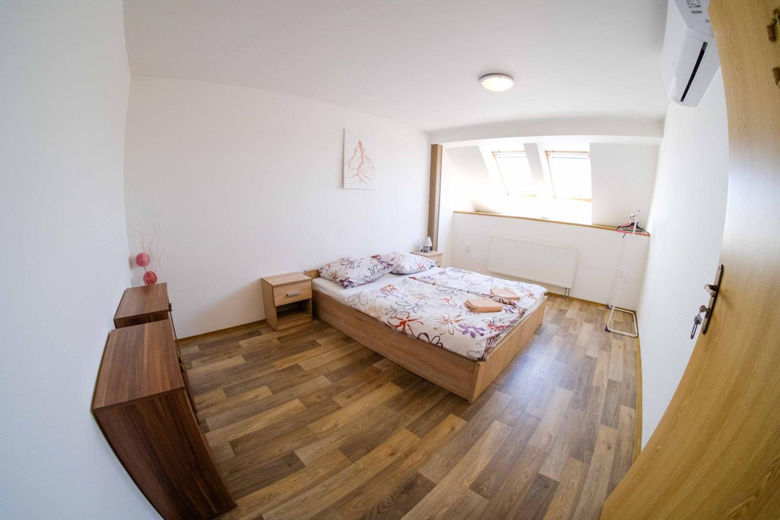 Apartmány Neronet