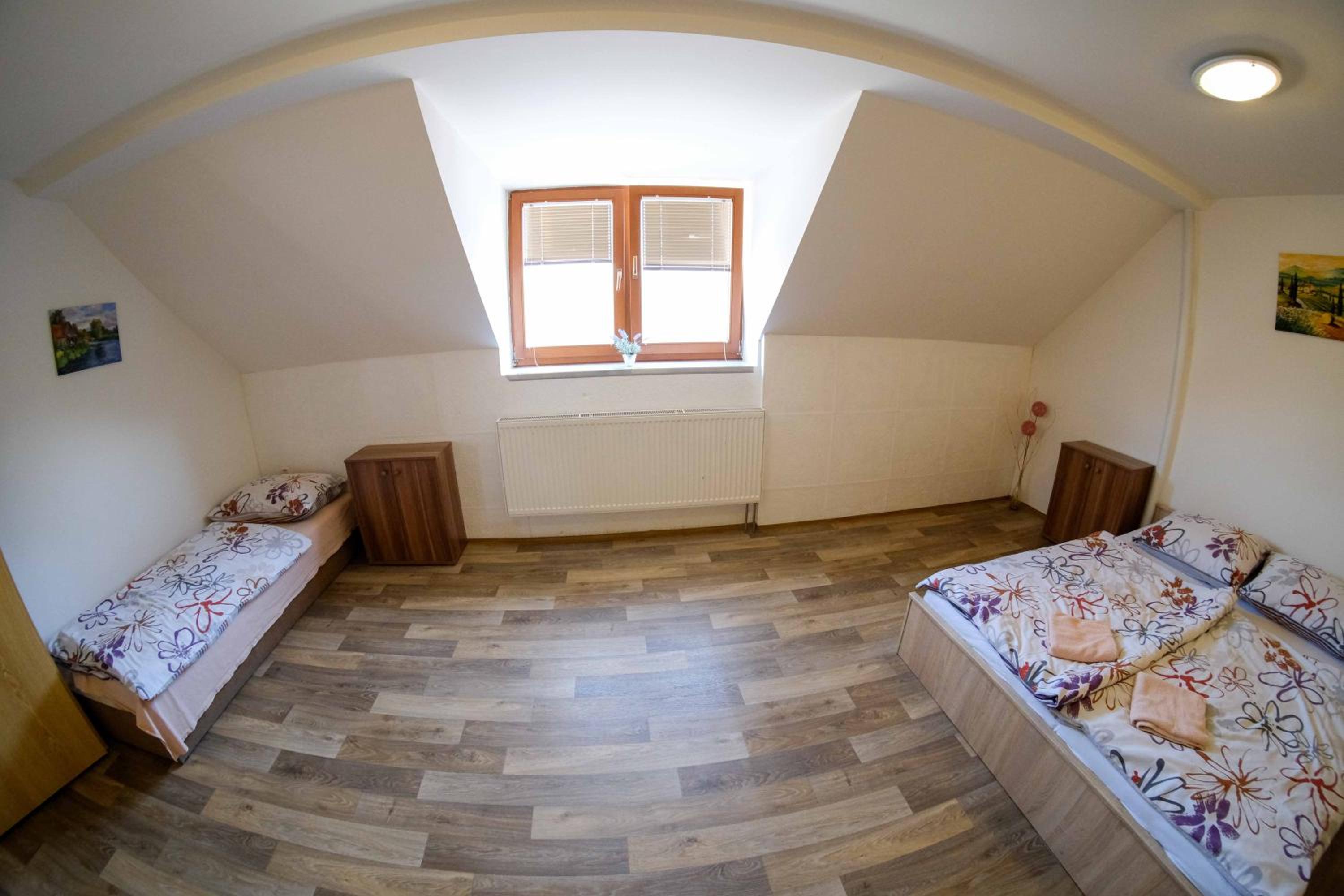 Apartmány Neronet