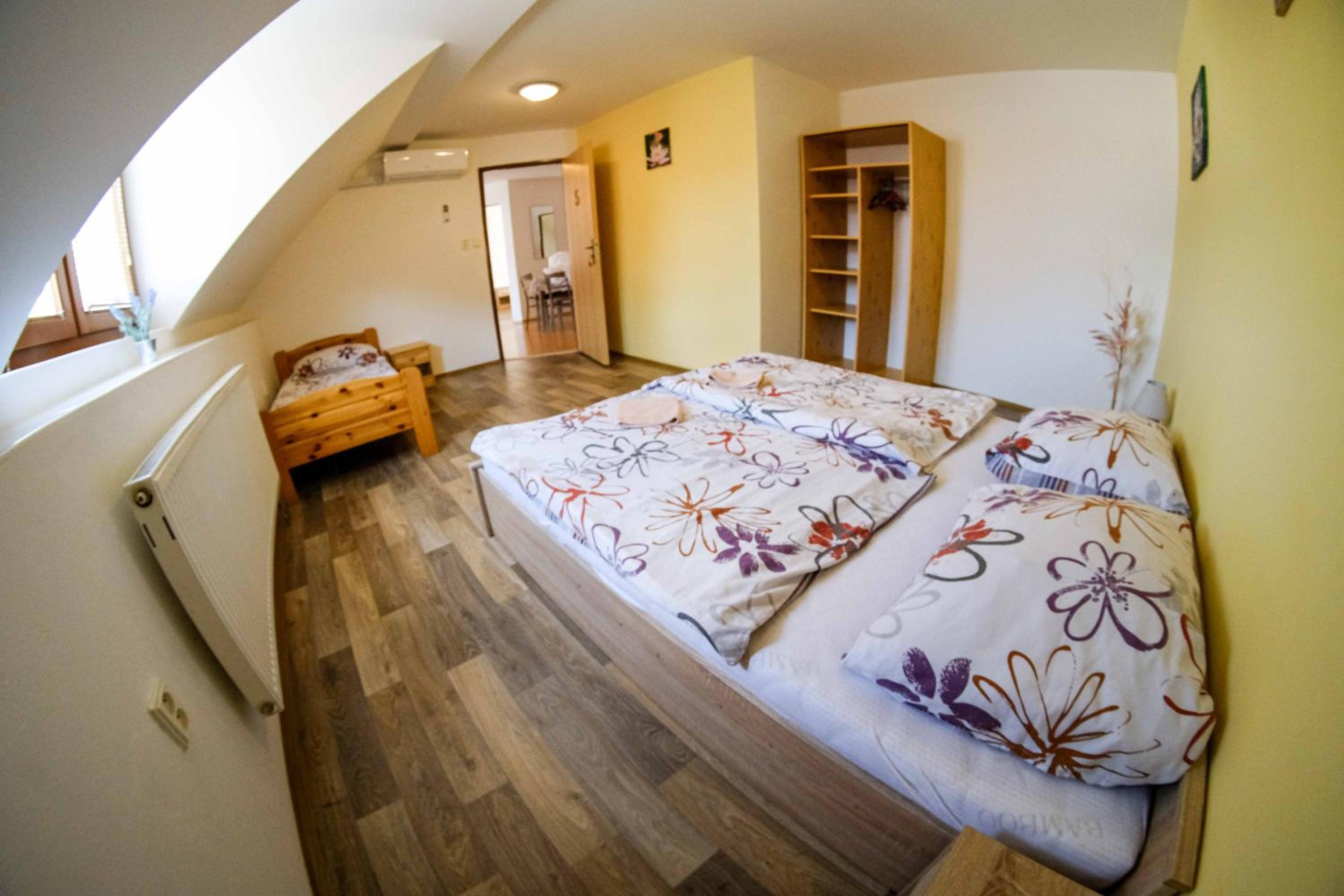 Apartmány Neronet