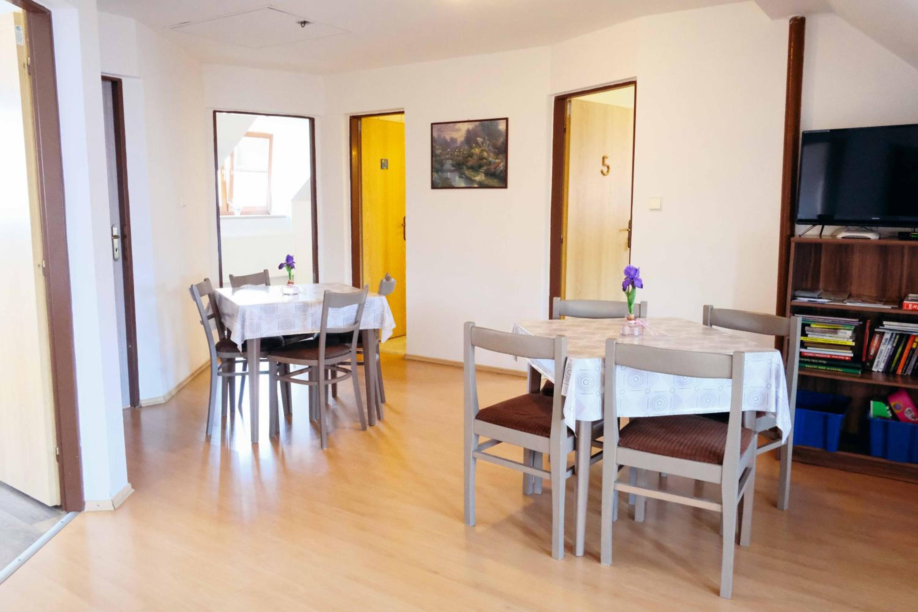 Apartmány Neronet