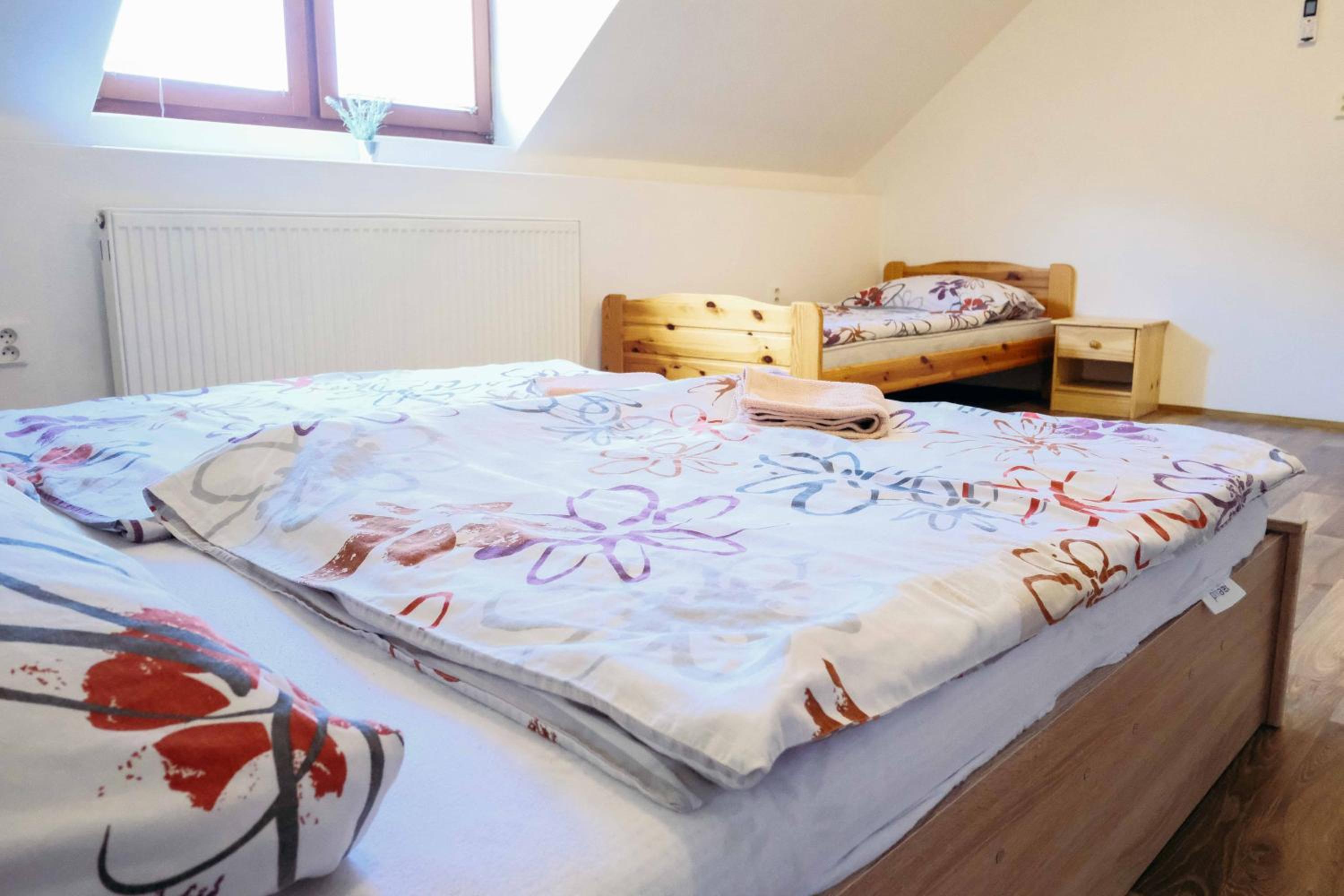 Apartmány Neronet