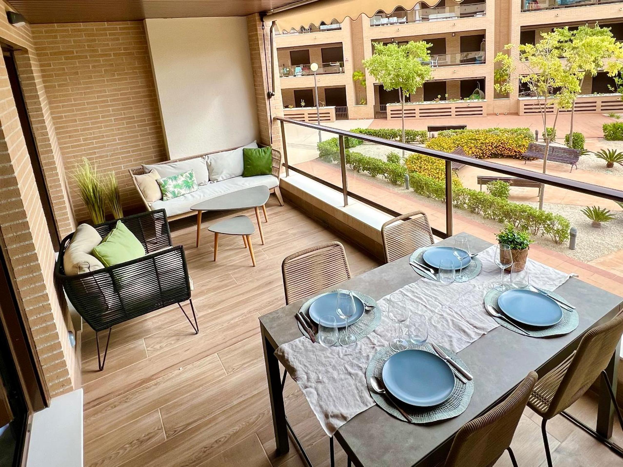 Sea Breeze Javea apartment