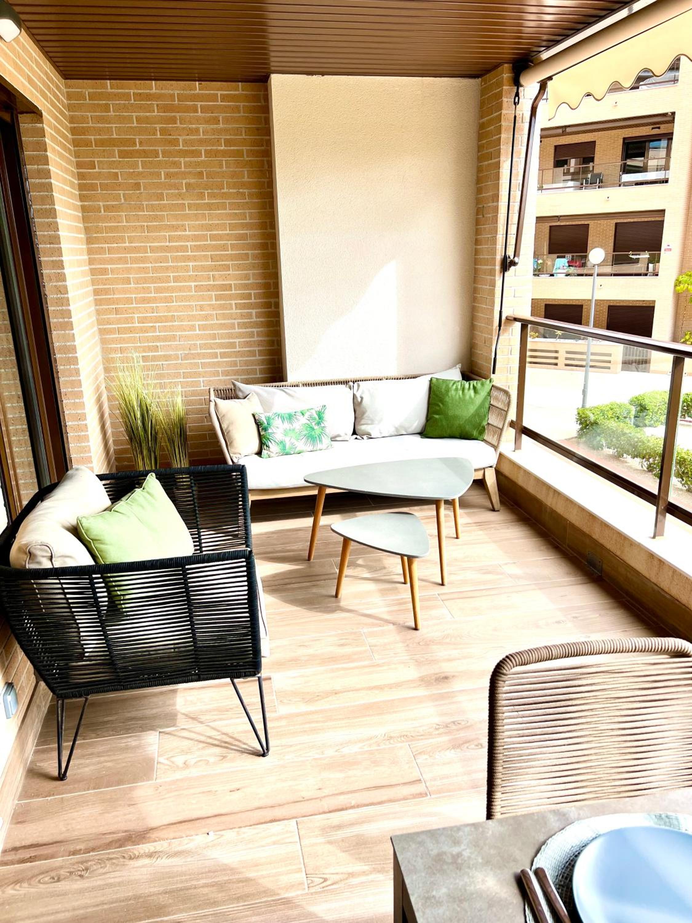 Sea Breeze Javea apartment