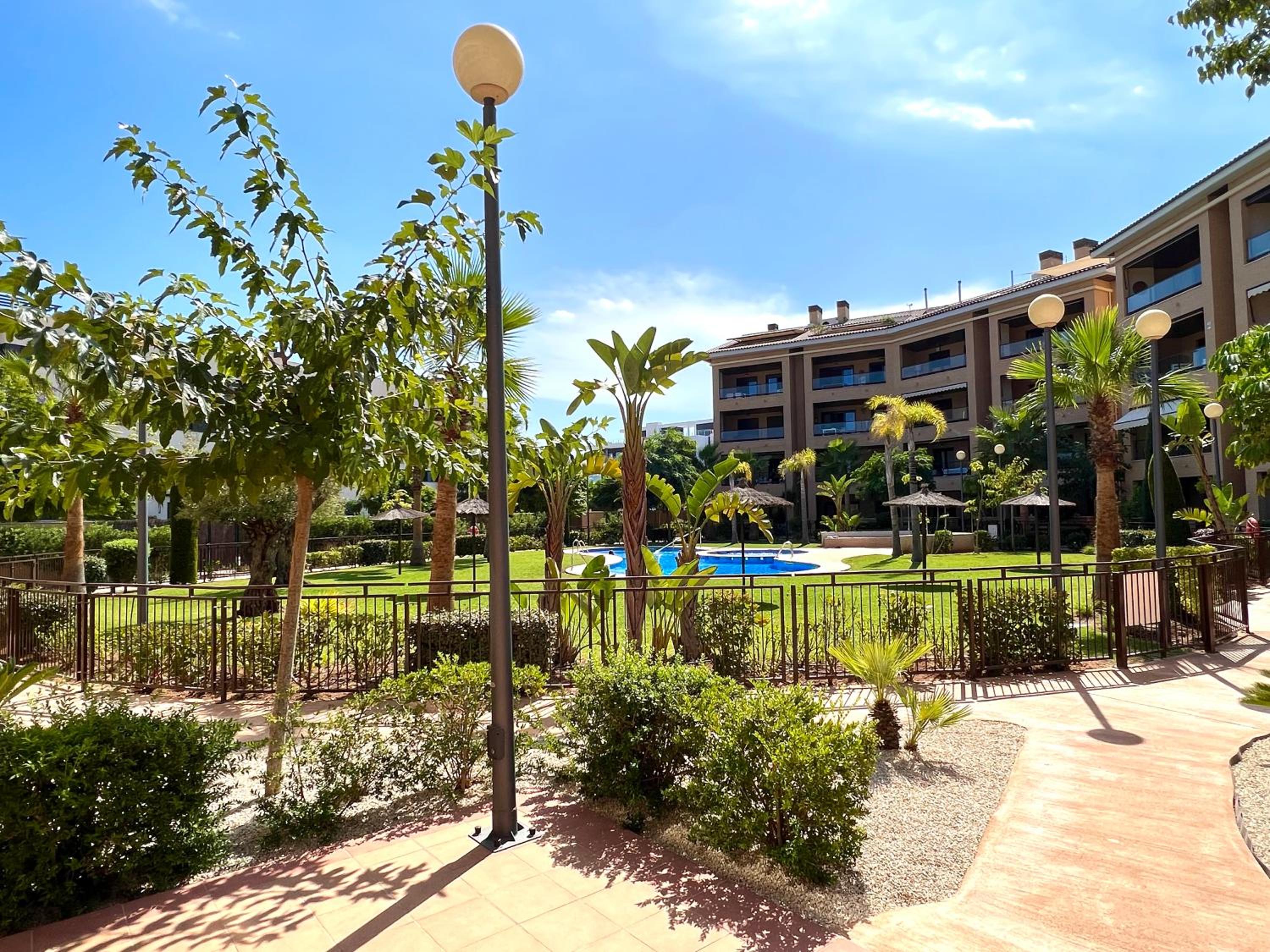 Sea Breeze Javea apartment