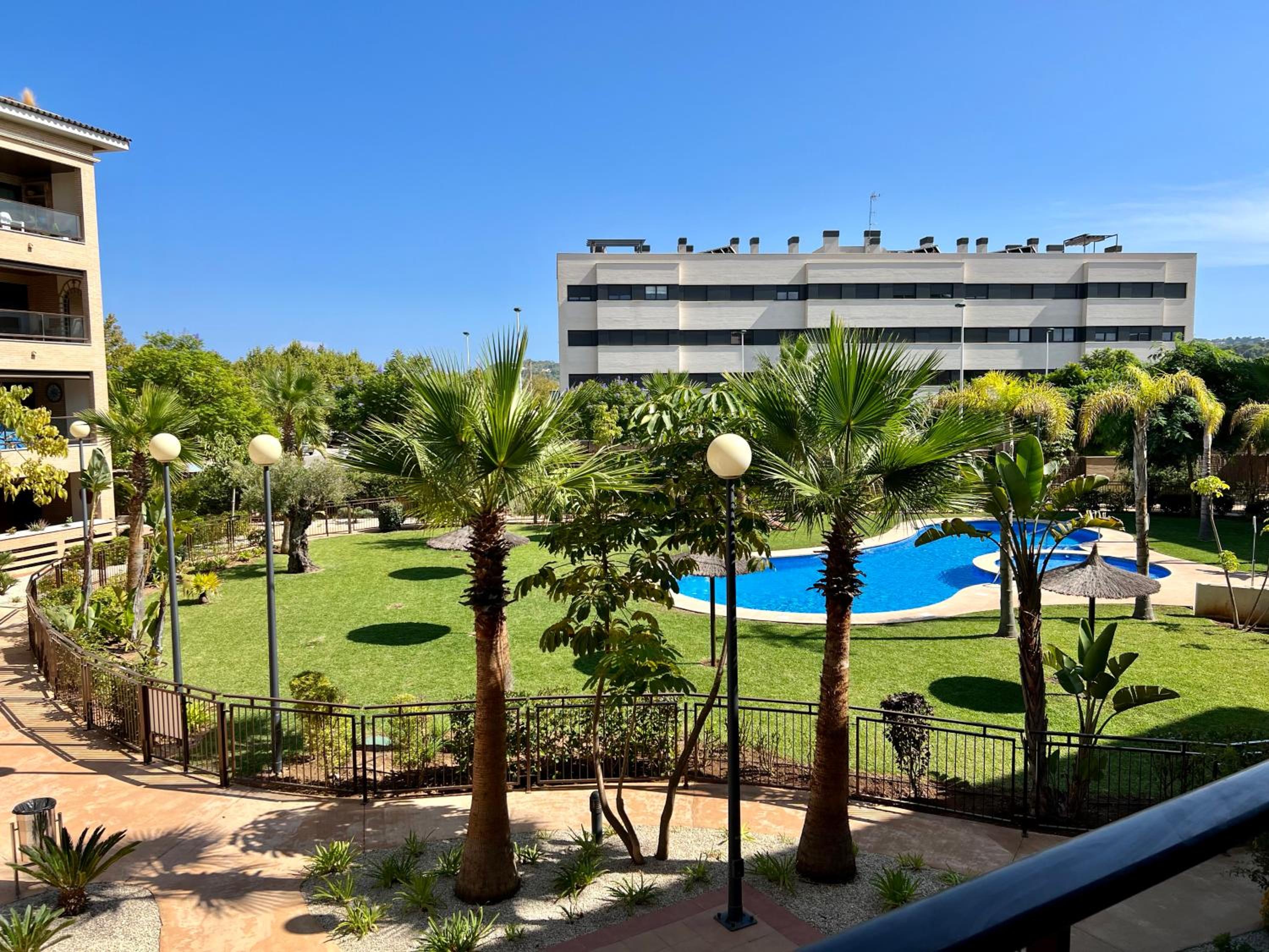 Sea Breeze Javea apartment